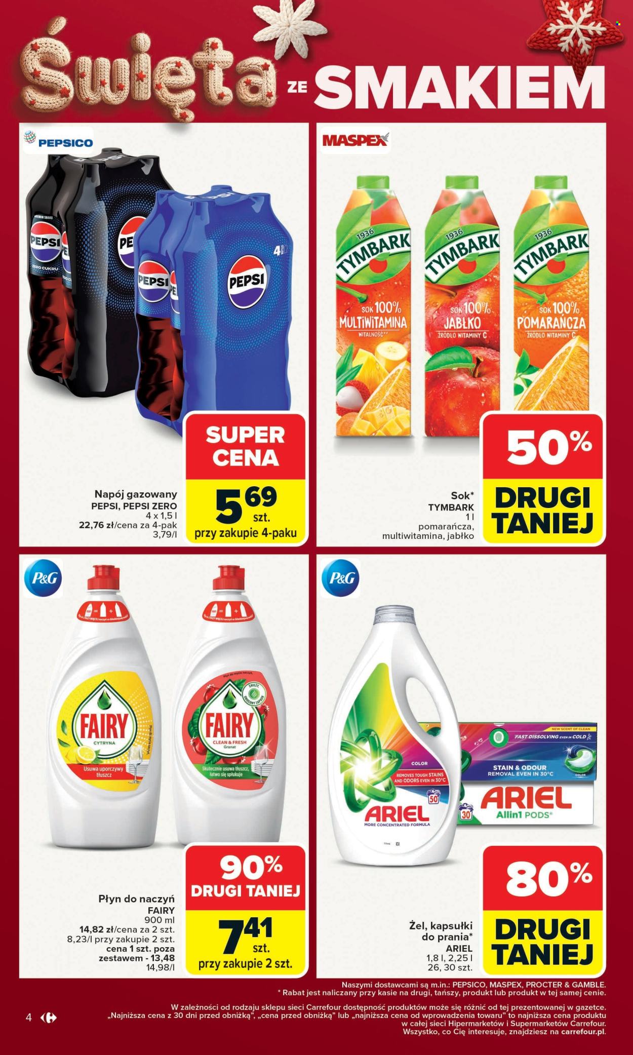 Gazetka Carrefour - 15.12.2025 - 23.12.2025. Strona 8