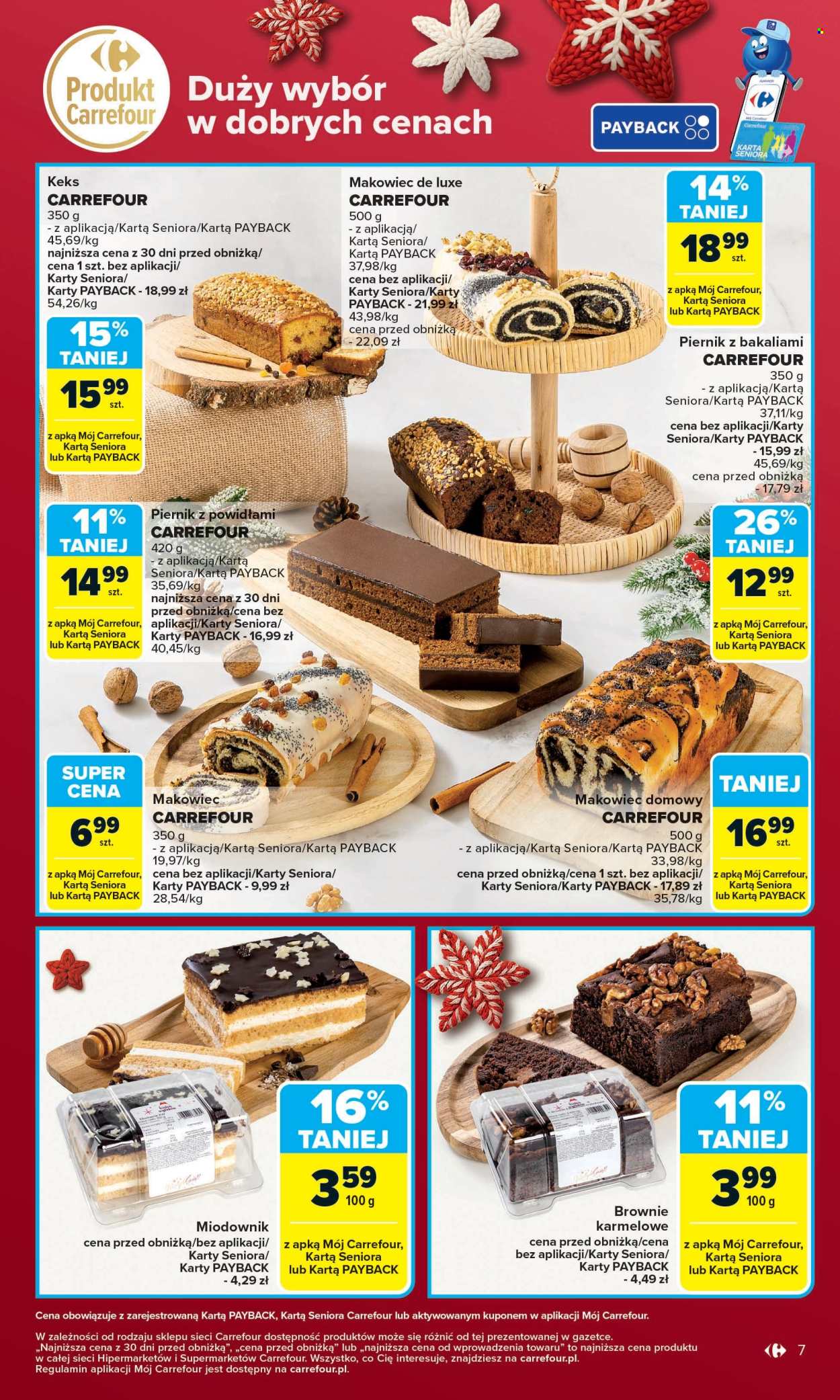 Gazetka Carrefour - 15.12.2025 - 23.12.2025. Strona 11
