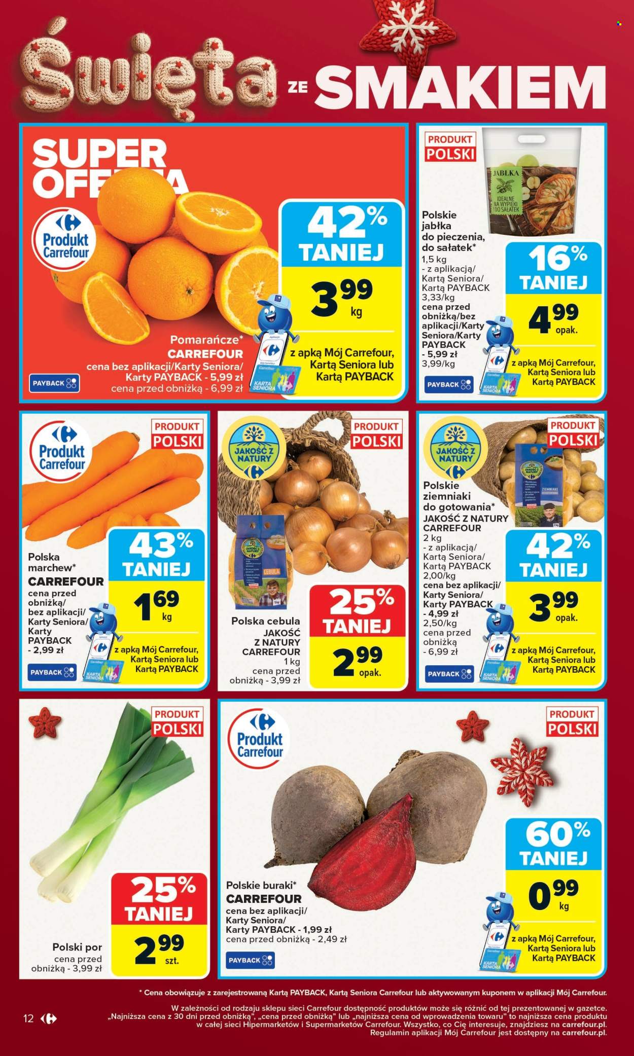 Gazetka Carrefour - 15.12.2025 - 23.12.2025. Strona 16