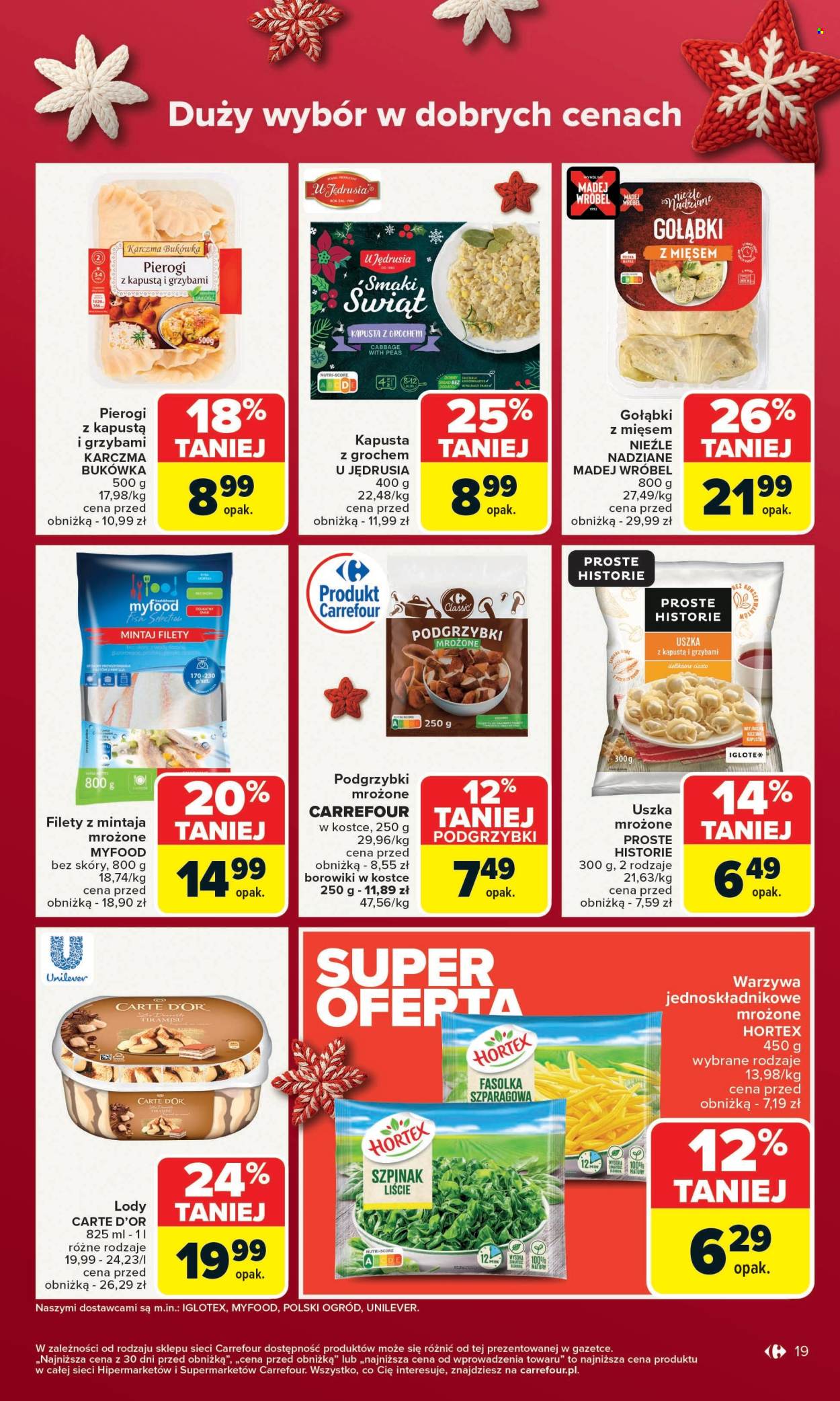 Gazetka Carrefour - 15.12.2025 - 23.12.2025. Strona 23