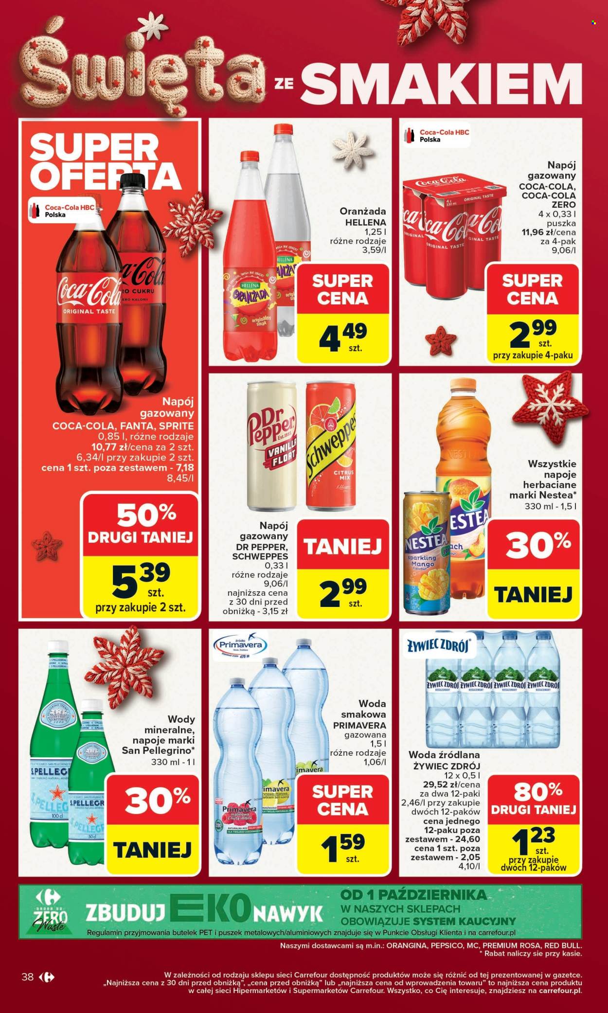 Gazetka Carrefour - 15.12.2025 - 23.12.2025. Strona 42