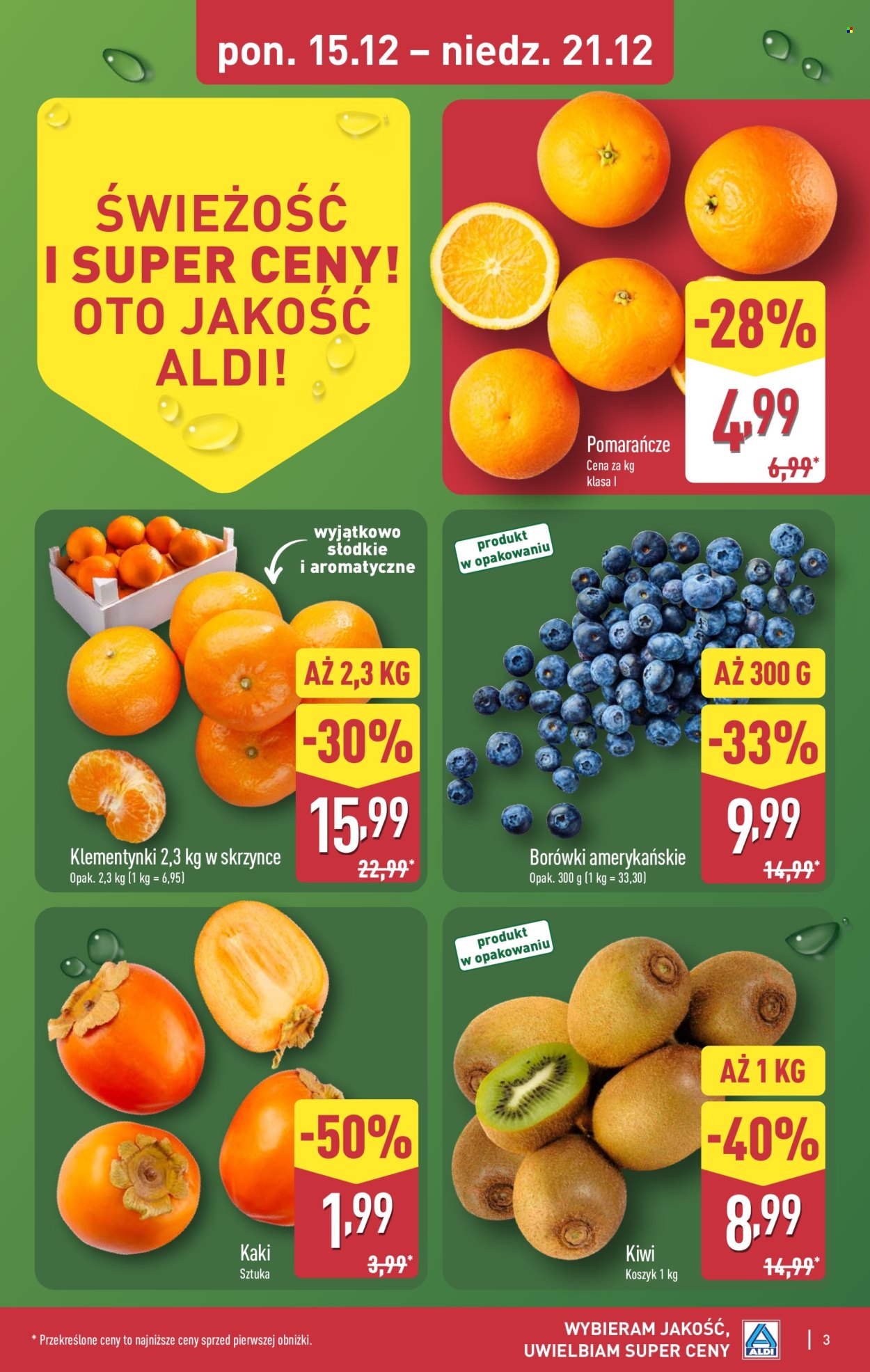Gazetka ALDI - 15.12.2025 - 21.12.2025. Strona 3