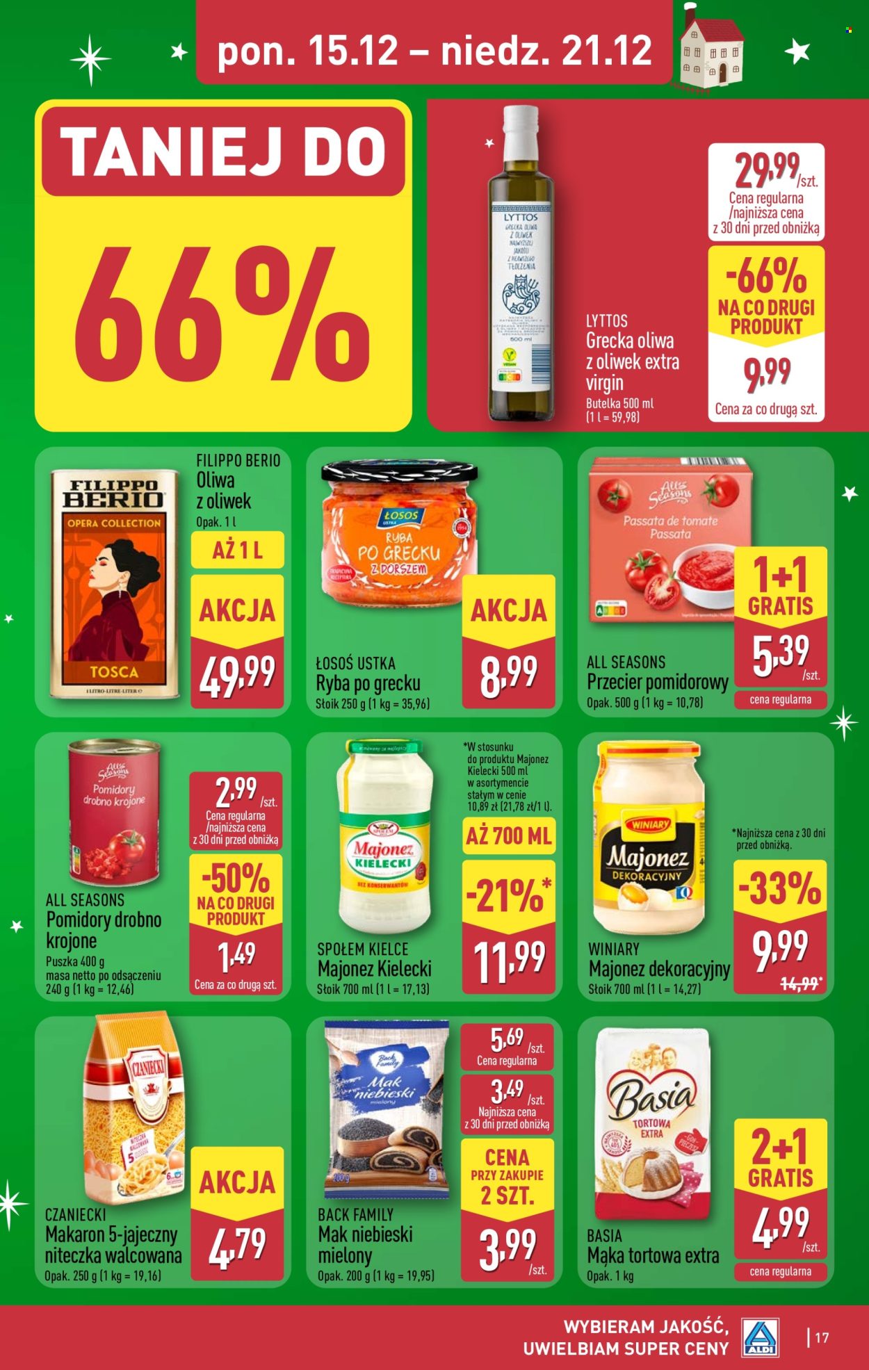 Gazetka ALDI - 15.12.2025 - 21.12.2025. Strona 17
