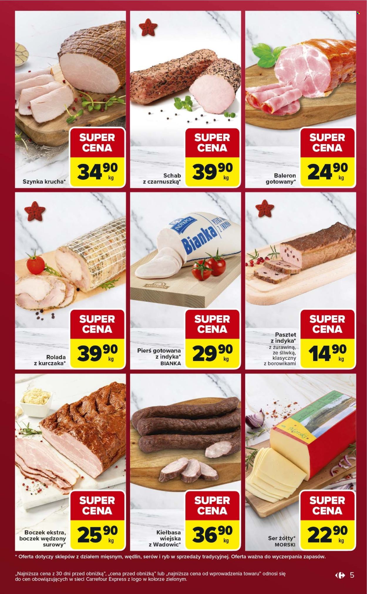 Gazetka Carrefour Express - 16.12.2025 - 23.12.2025. Strona 5