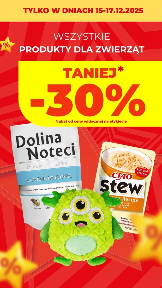 Gazetka Dealz - 15.12.2025 - 17.12.2025. Strona 3