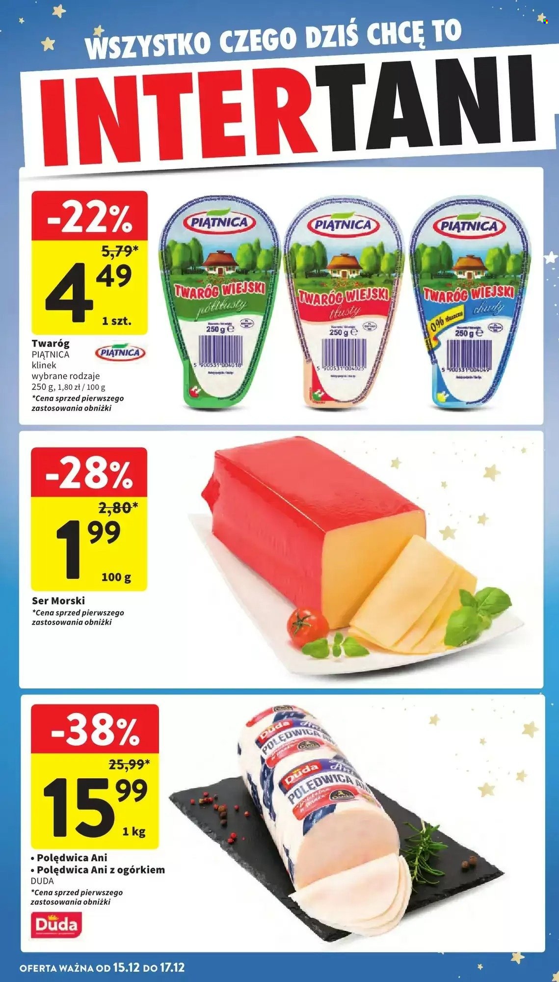 Gazetka Intermarché - 15.12.2025 - 17.12.2025. Strona 2
