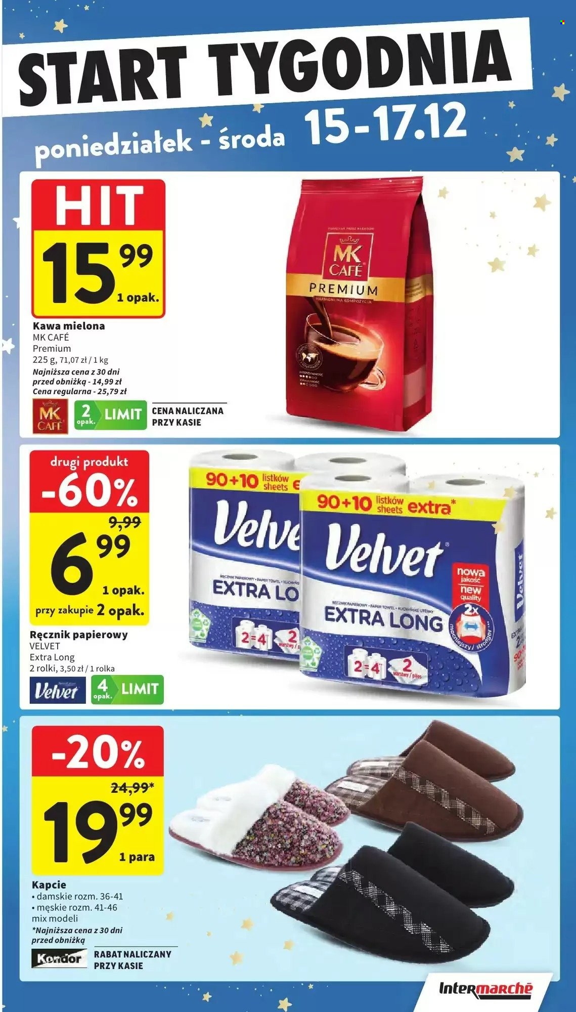 Gazetka Intermarché - 15.12.2025 - 17.12.2025. Strona 3