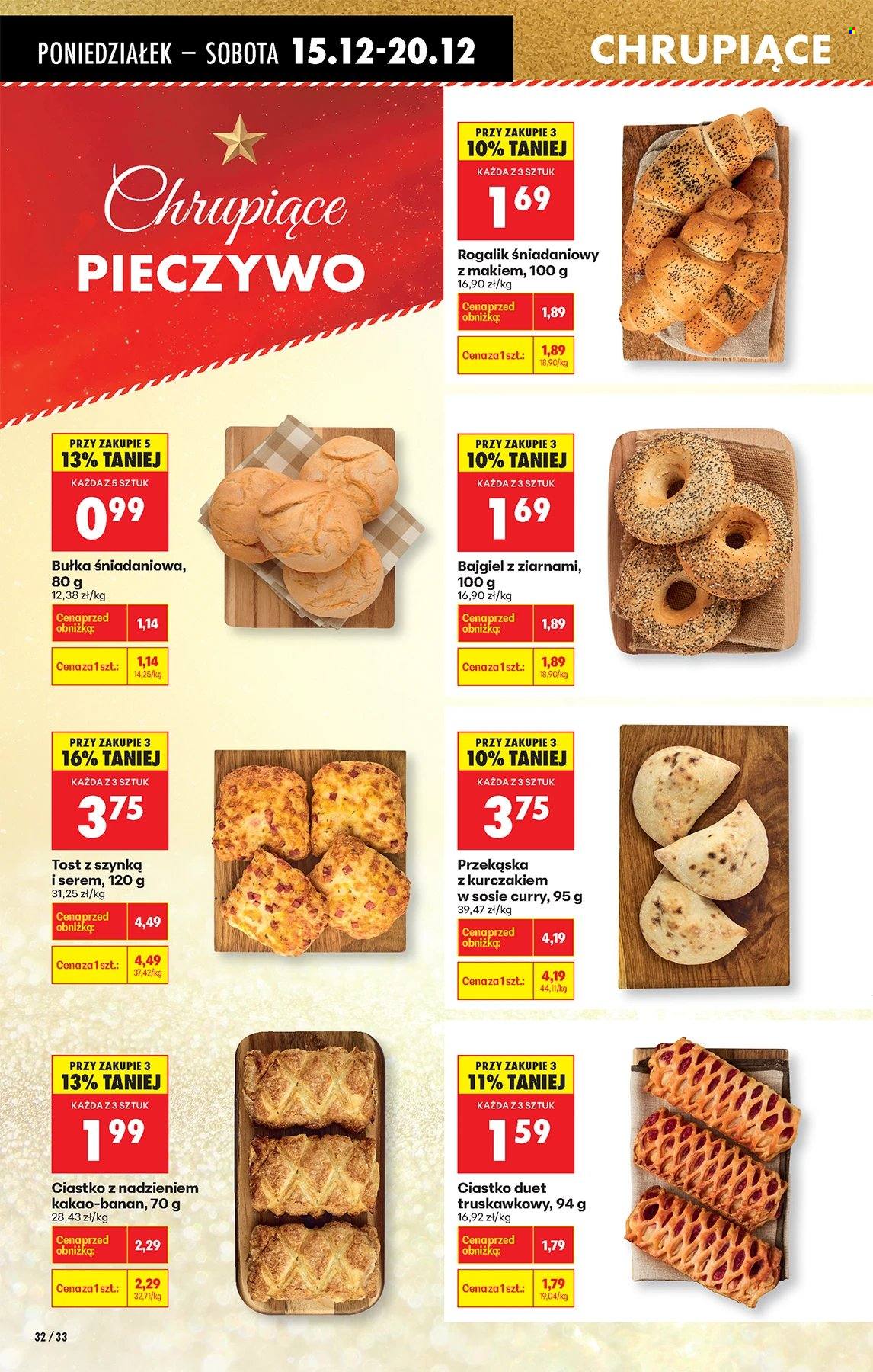 Gazetka Biedronka - 15.12.2025 - 20.12.2025. Strona 32