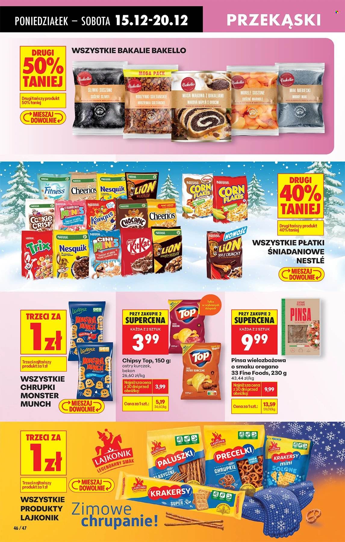 Gazetka Biedronka - 15.12.2025 - 20.12.2025. Strona 46