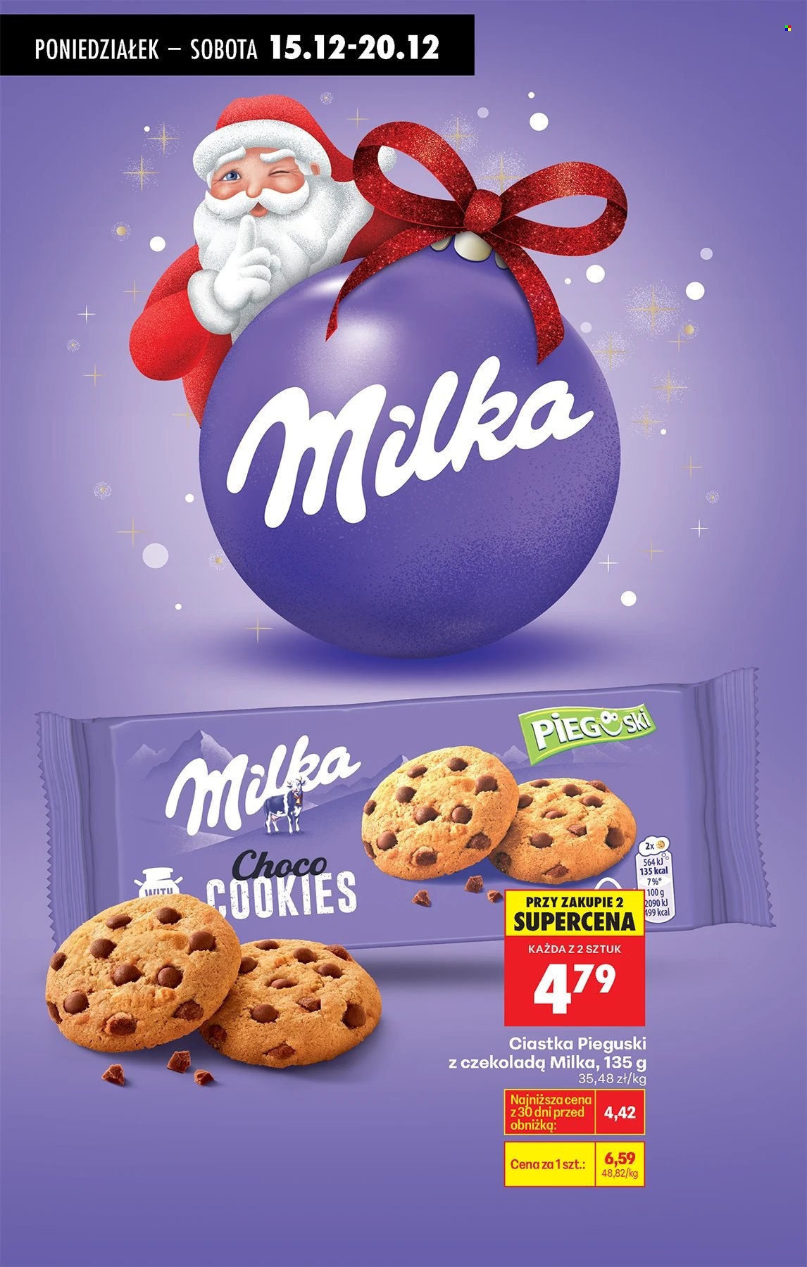 Gazetka Biedronka - 15.12.2025 - 20.12.2025. Strona 78