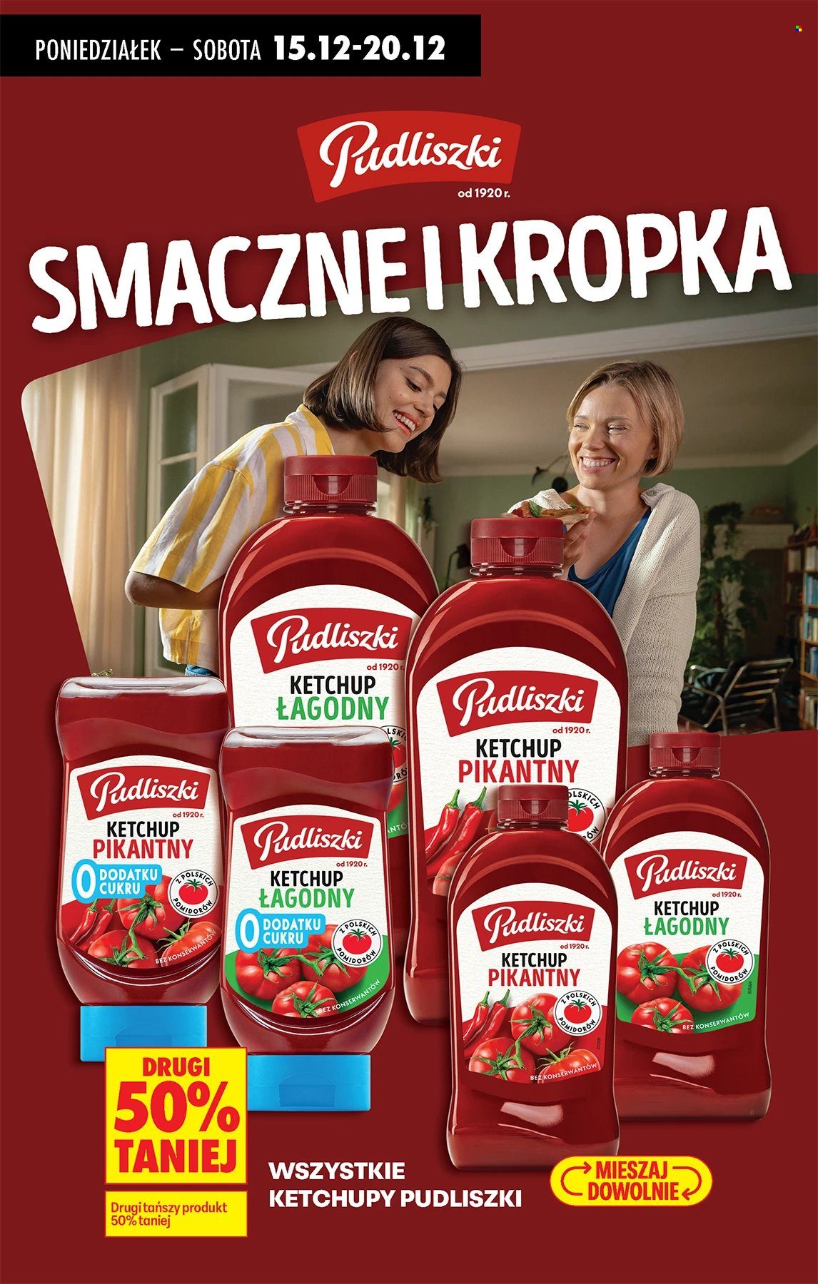 Gazetka Biedronka - 15.12.2025 - 20.12.2025. Strona 83
