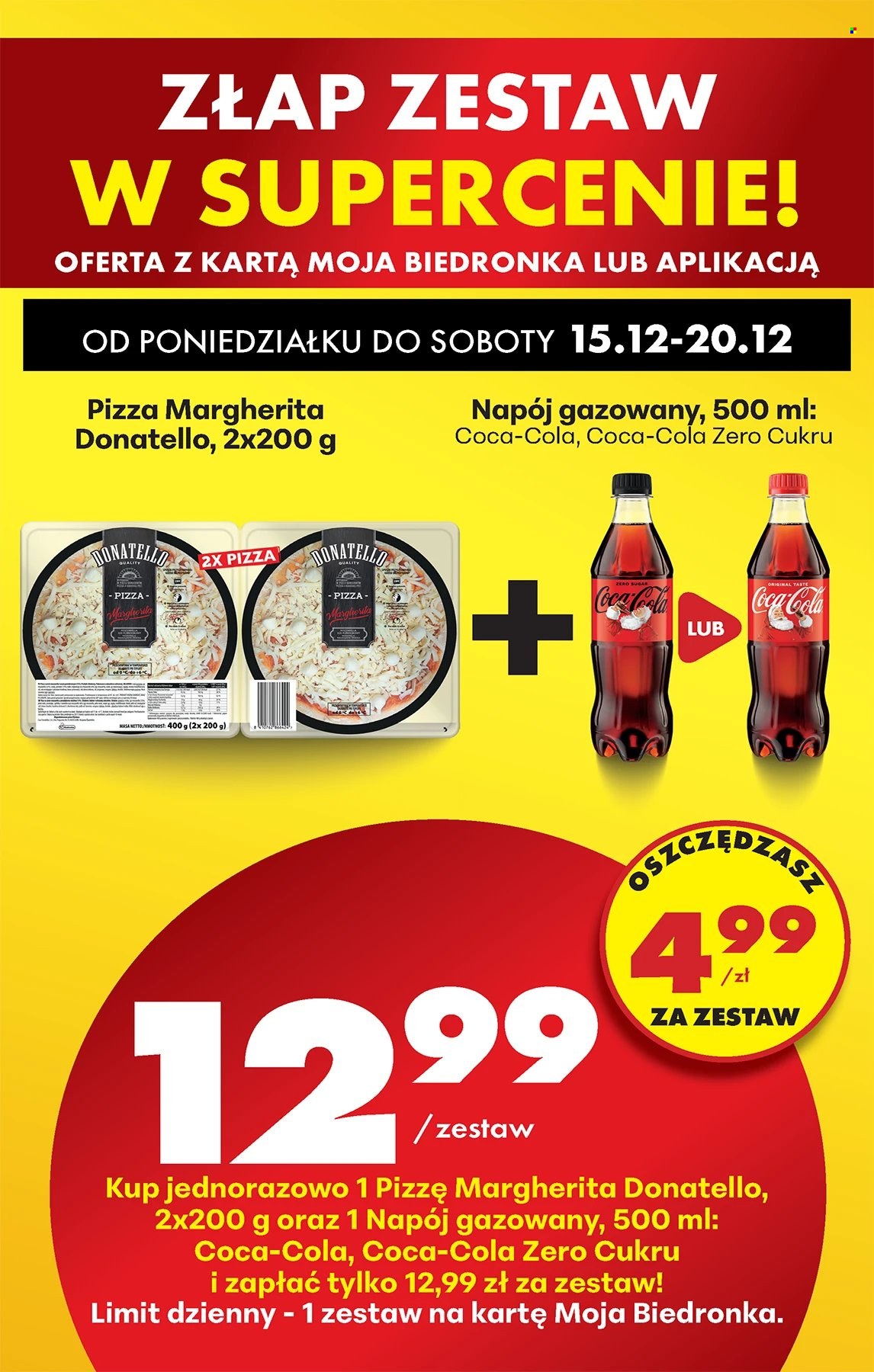 Gazetka Biedronka - 15.12.2025 - 20.12.2025. Strona 85