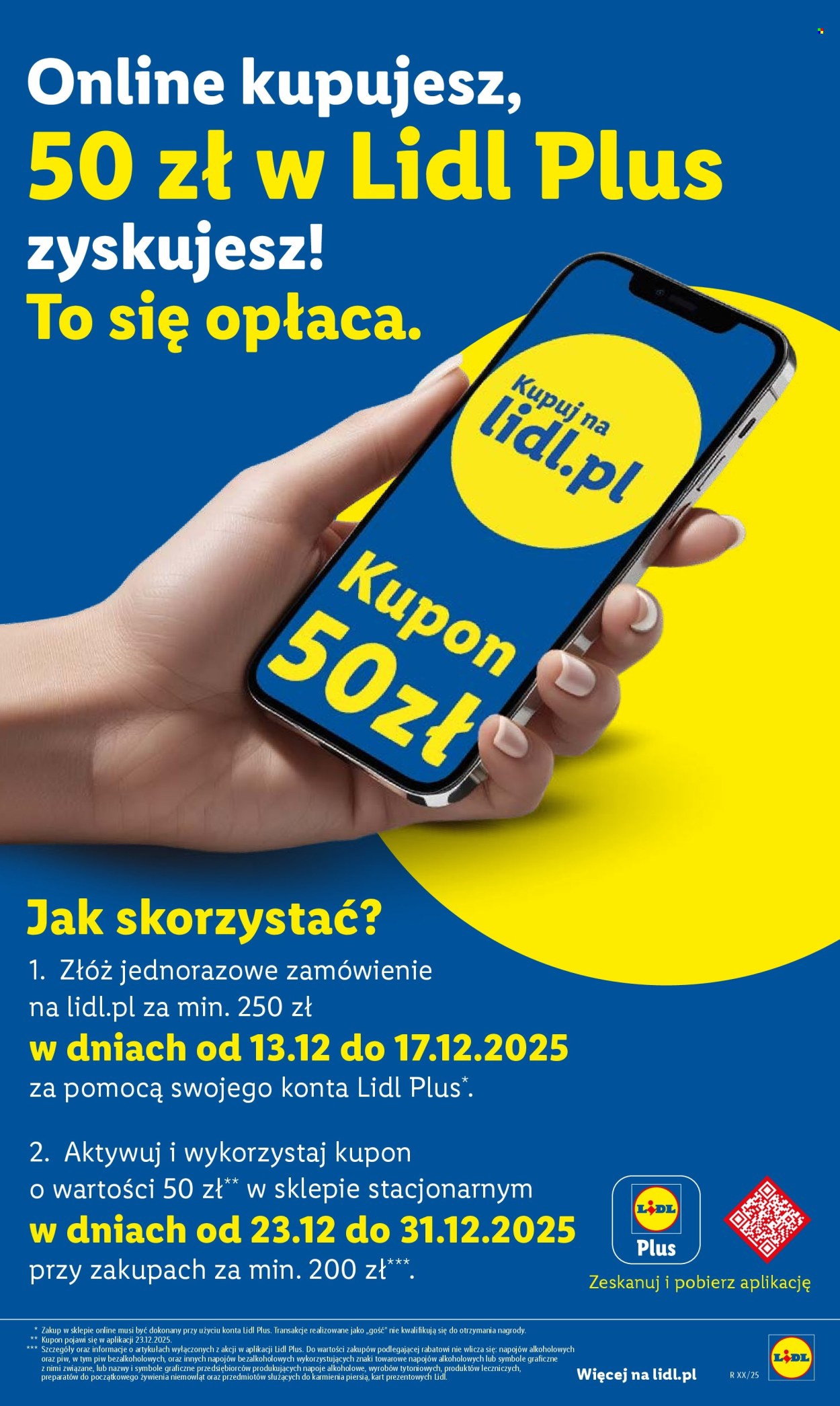 Gazetka Lidl - 22.12.2025 - 27.12.2025. Strona 3