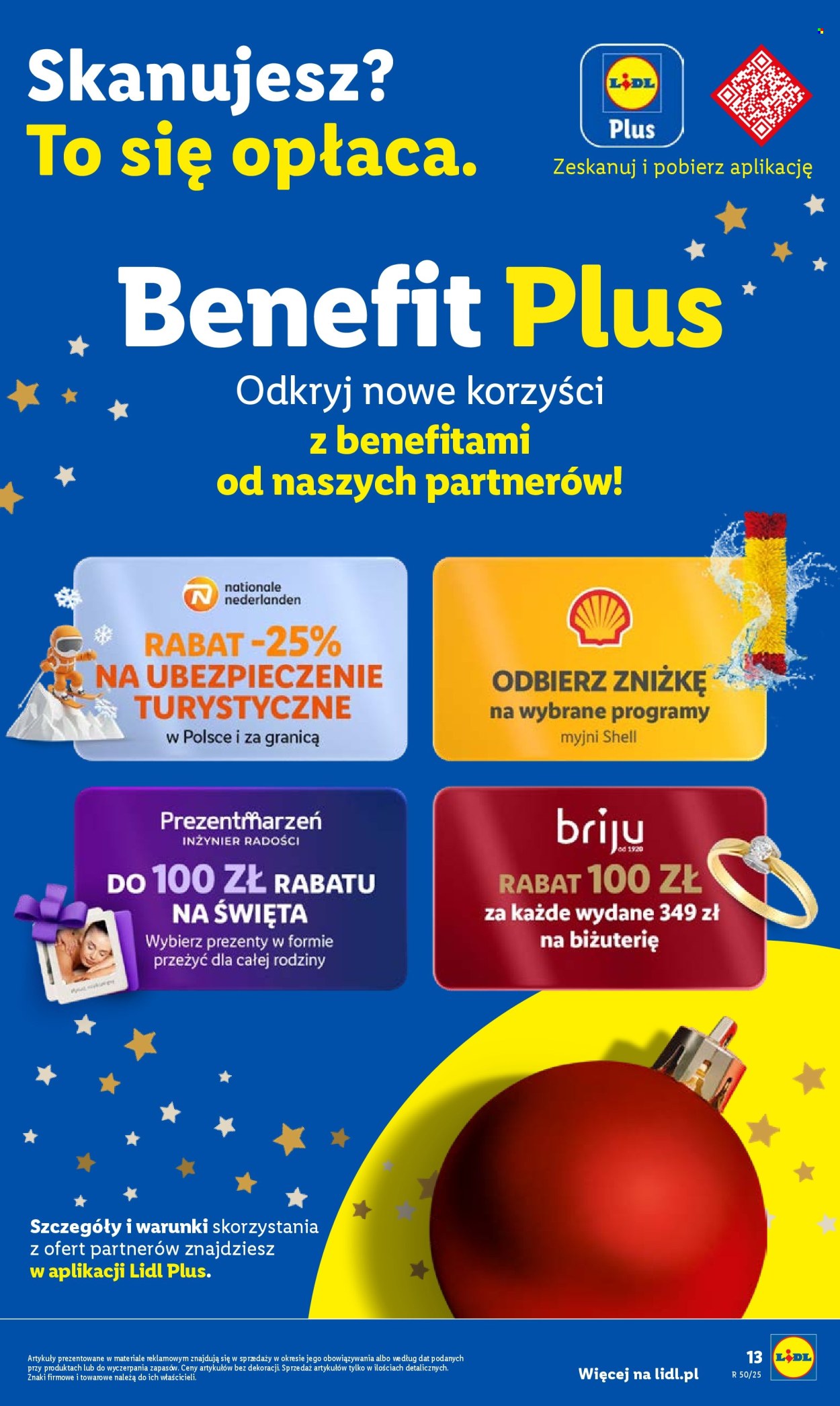 Gazetka Lidl - 22.12.2025 - 27.12.2025. Strona 53