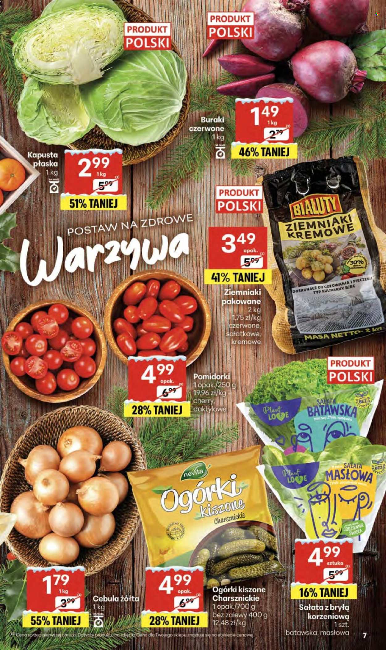 Gazetka Delikatesy Centrum - 18.12.2025 - 23.12.2025. Strona 7