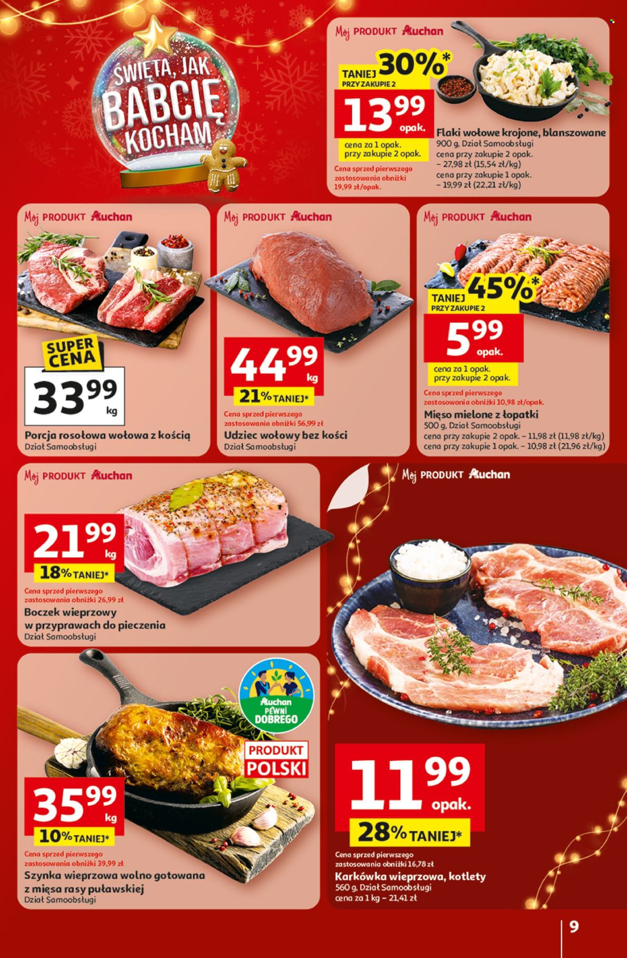 Gazetka Auchan - 18.12.2025 - 23.12.2025. Strona 9