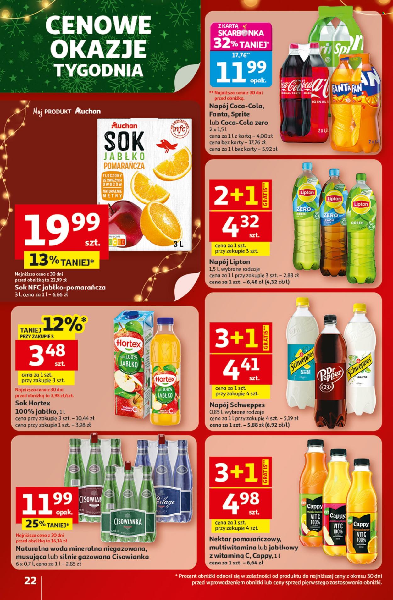 Gazetka Auchan - 18.12.2025 - 23.12.2025. Strona 22