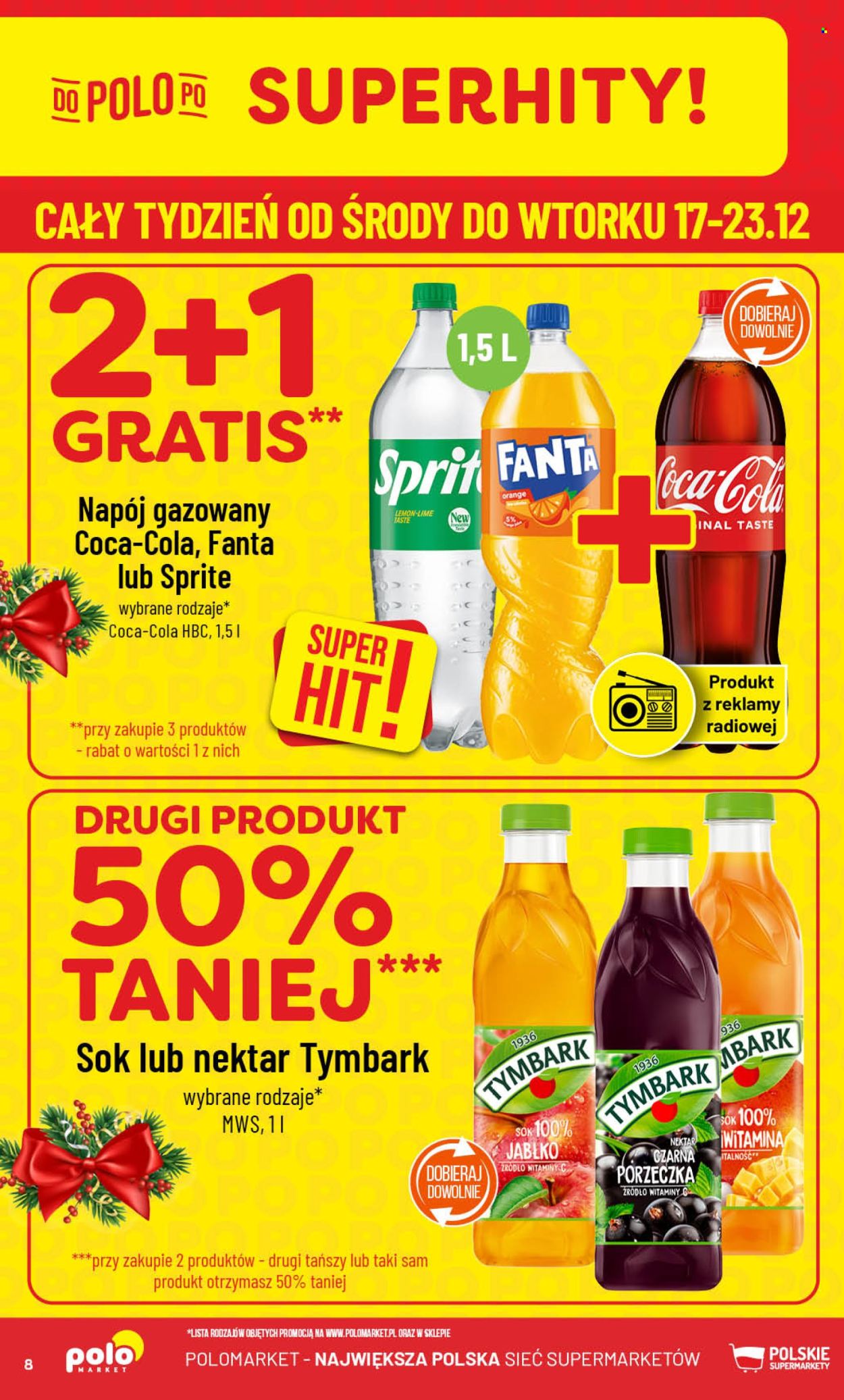 Gazetka Polomarket - 17.12.2025 - 23.12.2025. Strona 8