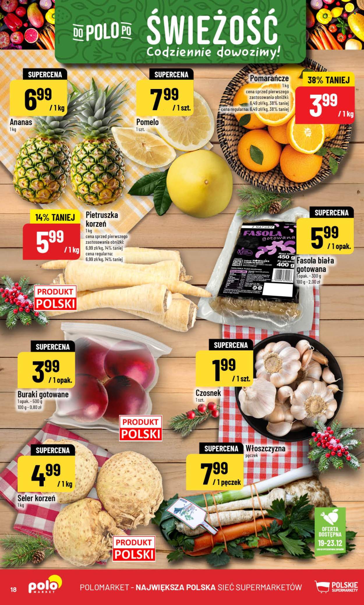 Gazetka Polomarket - 17.12.2025 - 23.12.2025. Strona 18