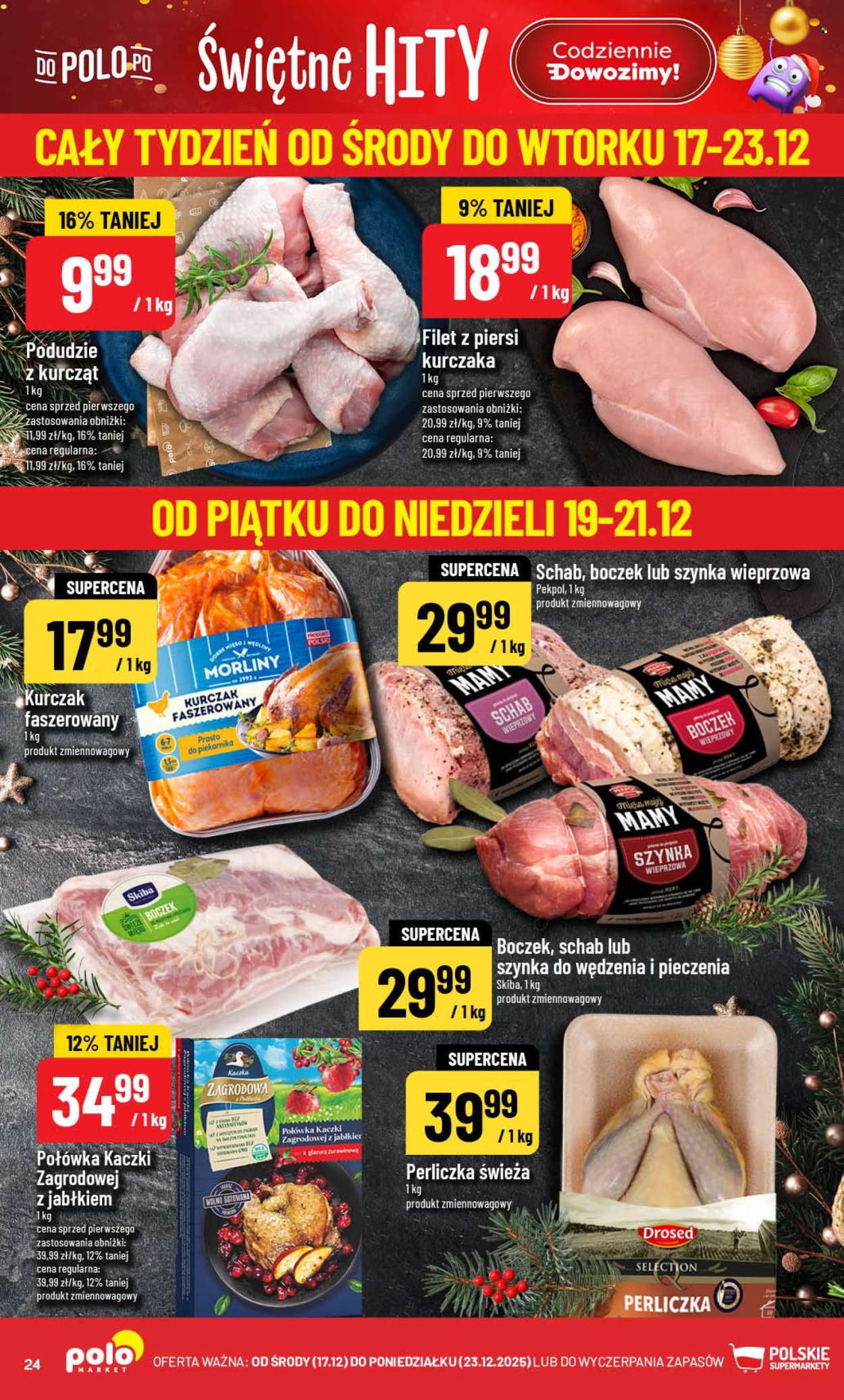 Gazetka Polomarket - 17.12.2025 - 23.12.2025. Strona 24