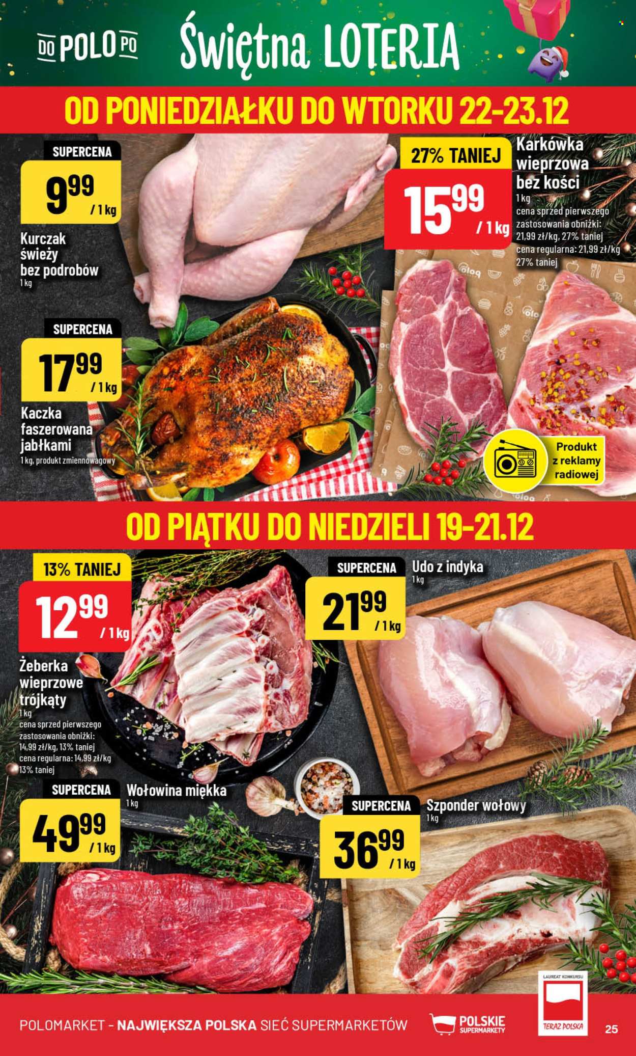 Gazetka Polomarket - 17.12.2025 - 23.12.2025. Strona 25