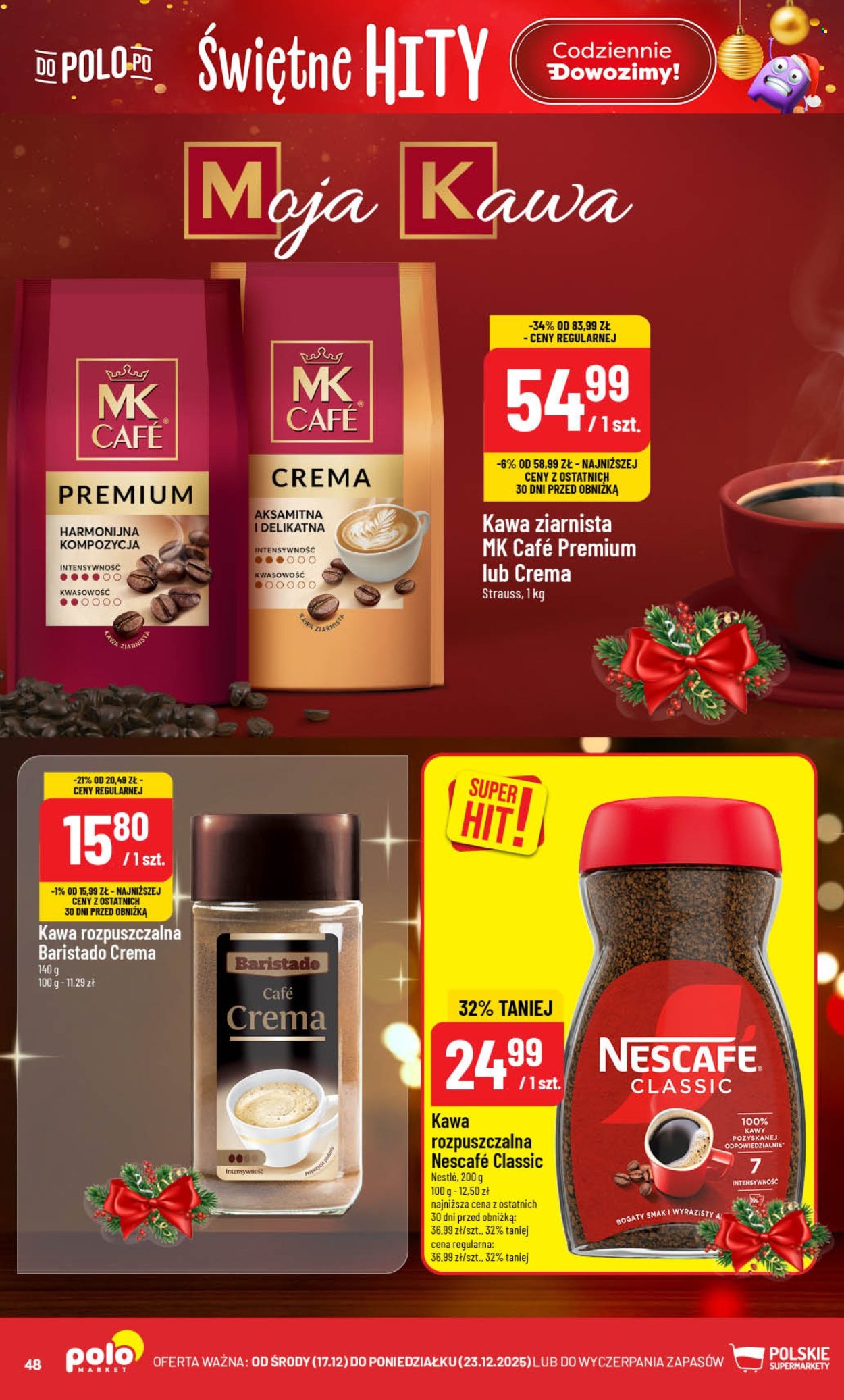 Gazetka Polomarket - 17.12.2025 - 23.12.2025. Strona 48