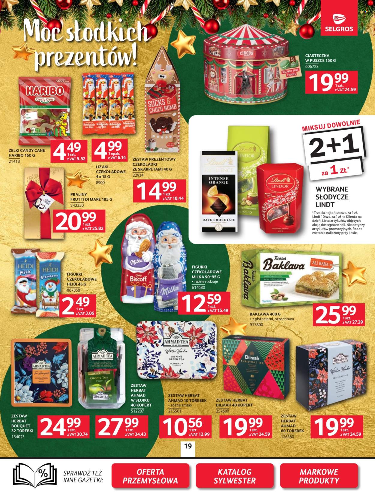 Gazetka Selgros - 18.12.2025 - 31.12.2025. Strona 19