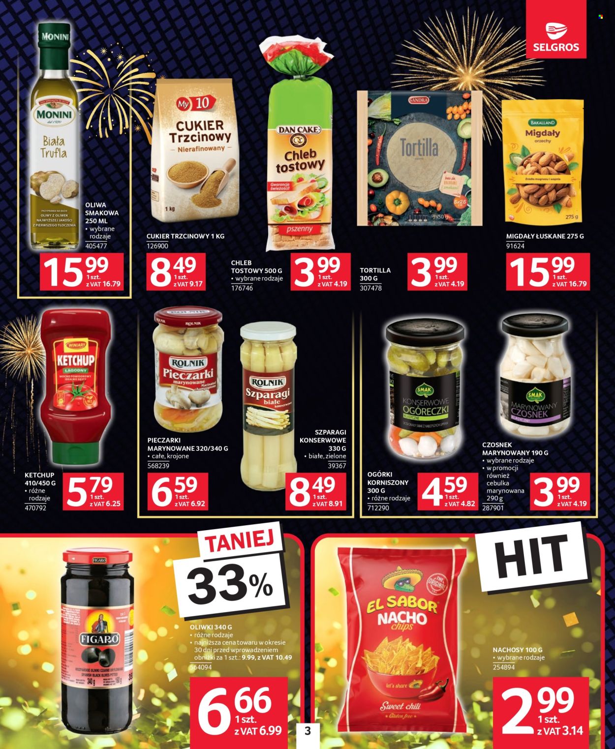 Gazetka Selgros - 18.12.2025 - 31.12.2025. Strona 3