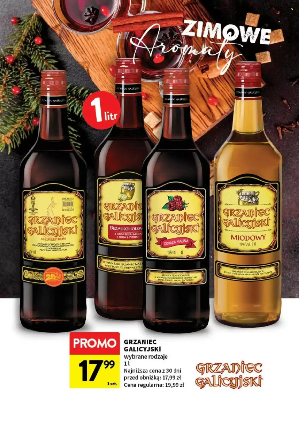 Gazetka Intermarché - 11.12.2025 - 31.12.2025. Strona 13