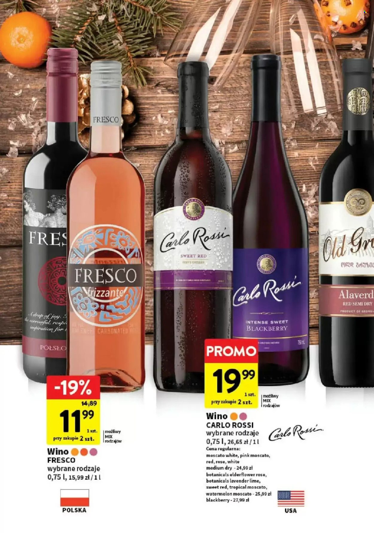 Gazetka Intermarché - 11.12.2025 - 31.12.2025. Strona 16