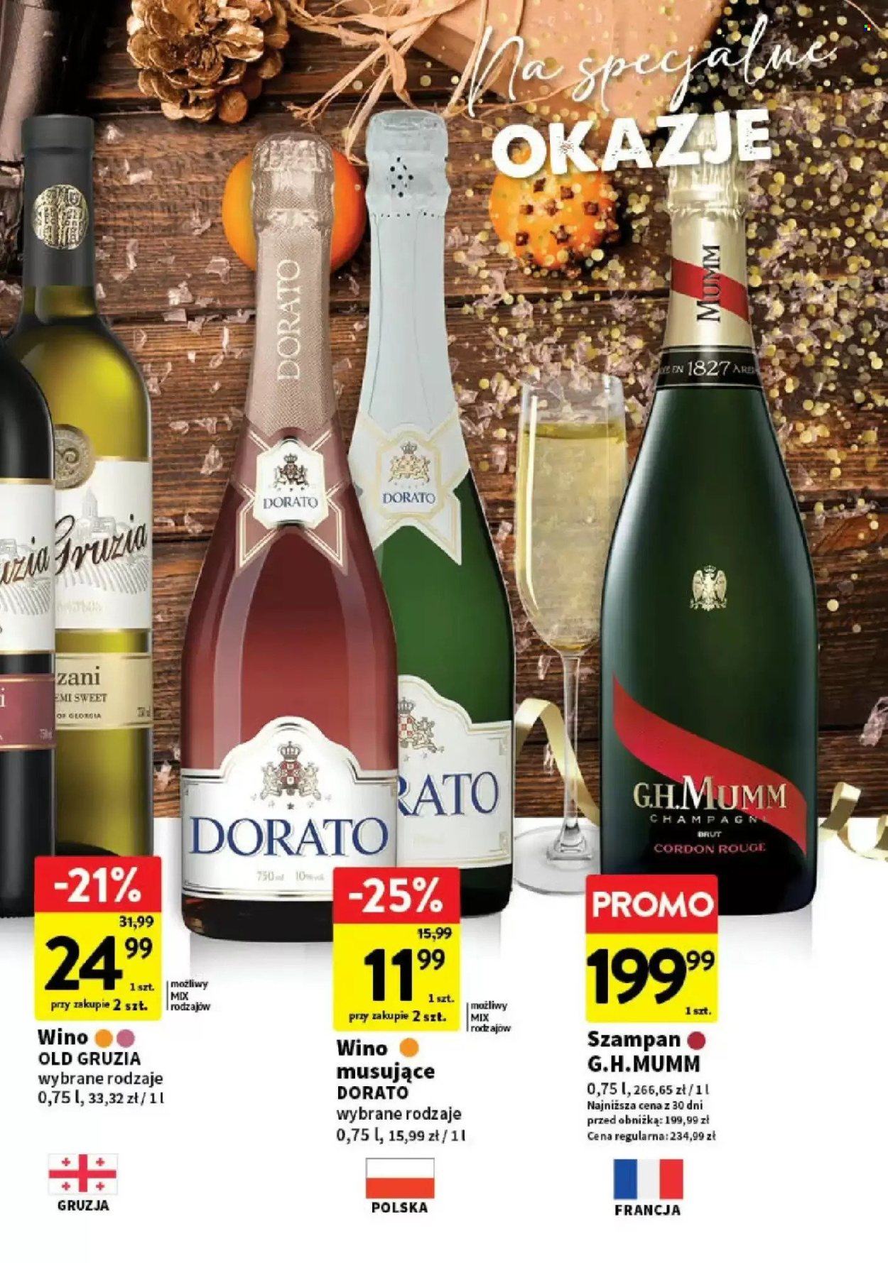 Gazetka Intermarché - 11.12.2025 - 31.12.2025. Strona 17