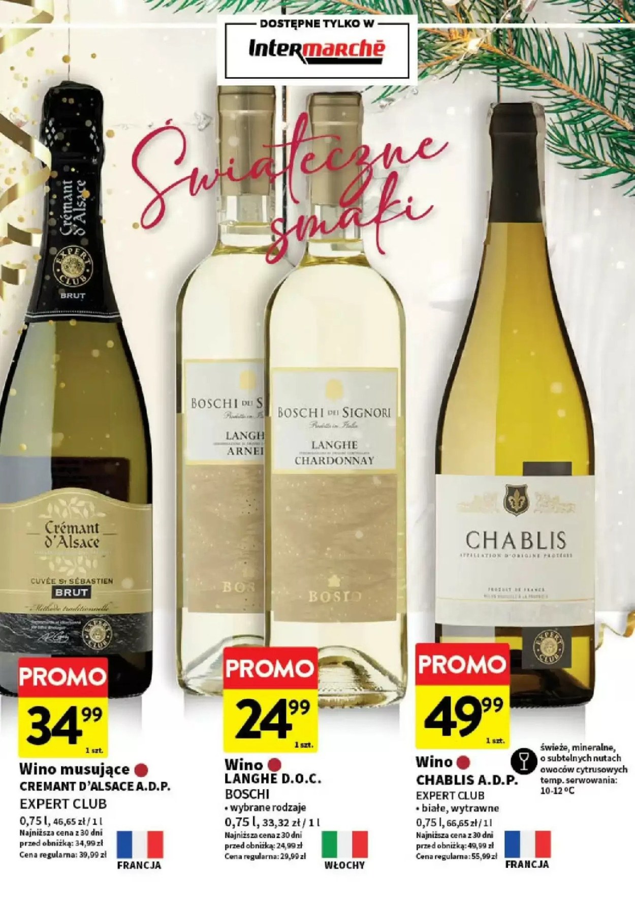 Gazetka Intermarché - 11.12.2025 - 31.12.2025. Strona 21