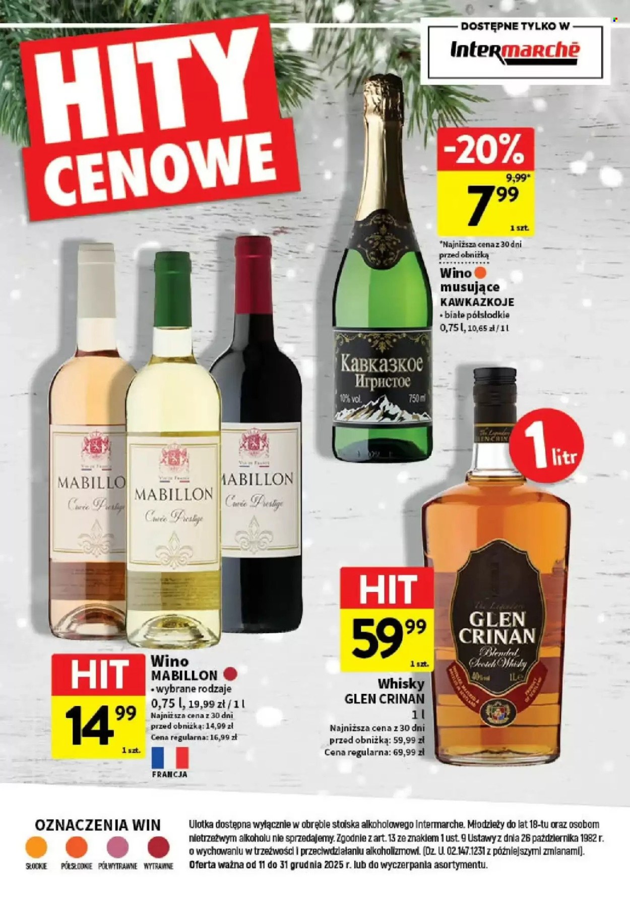 Gazetka Intermarché - 11.12.2025 - 31.12.2025. Strona 24