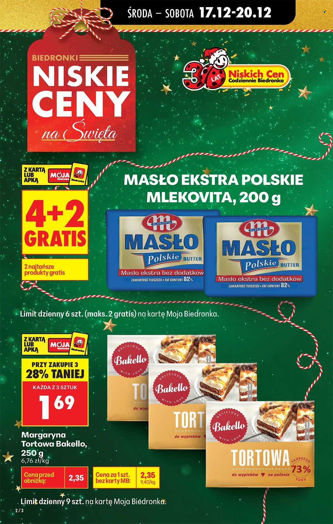 Gazetka Biedronka - 17.12.2025 - 23.12.2025. Strona 2