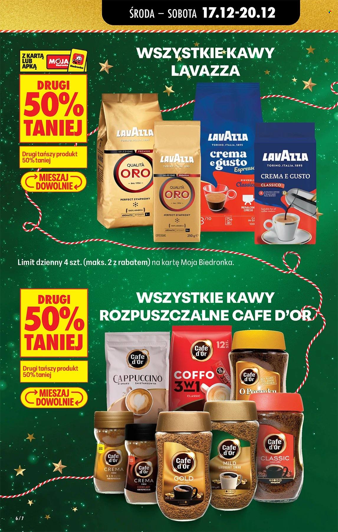 Gazetka Biedronka - 17.12.2025 - 23.12.2025. Strona 6