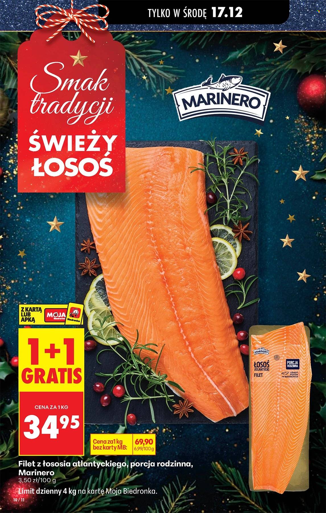 Gazetka Biedronka - 17.12.2025 - 23.12.2025. Strona 10