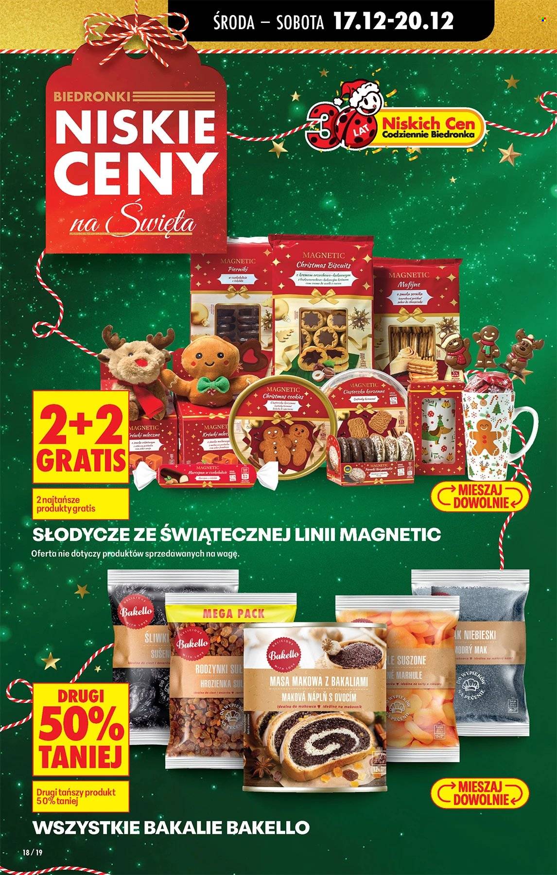 Gazetka Biedronka - 17.12.2025 - 23.12.2025. Strona 18