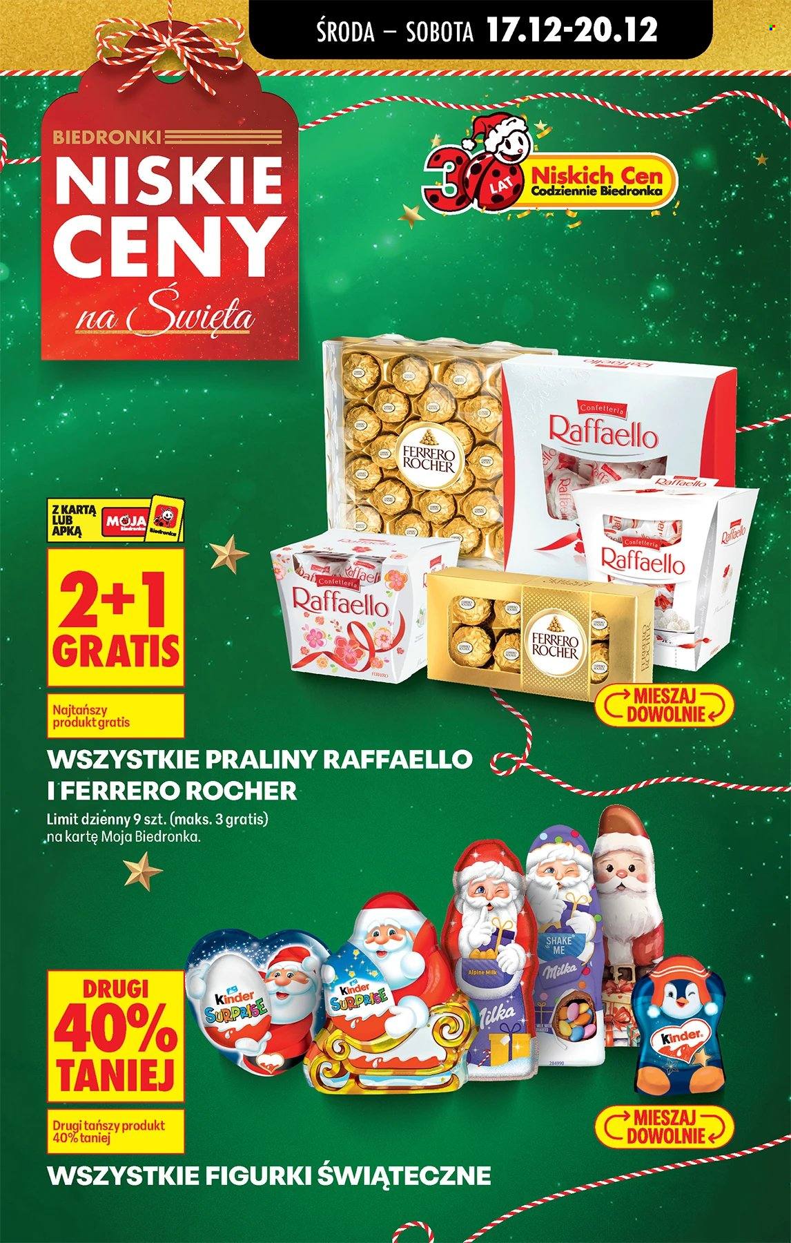 Gazetka Biedronka - 17.12.2025 - 23.12.2025. Strona 19
