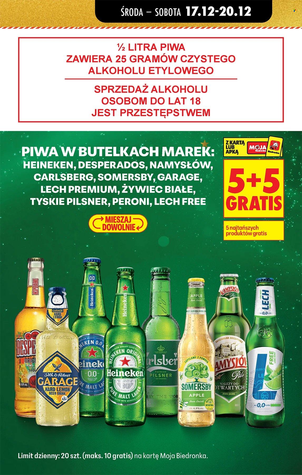 Gazetka Biedronka - 17.12.2025 - 23.12.2025. Strona 23