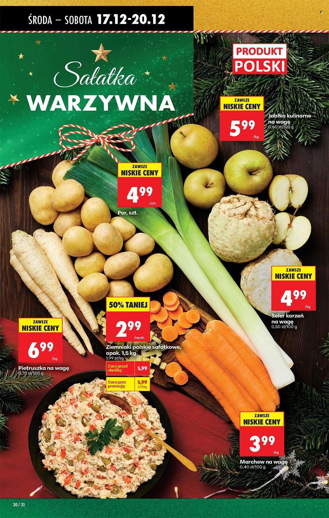 Gazetka Biedronka - 17.12.2025 - 23.12.2025. Strona 30