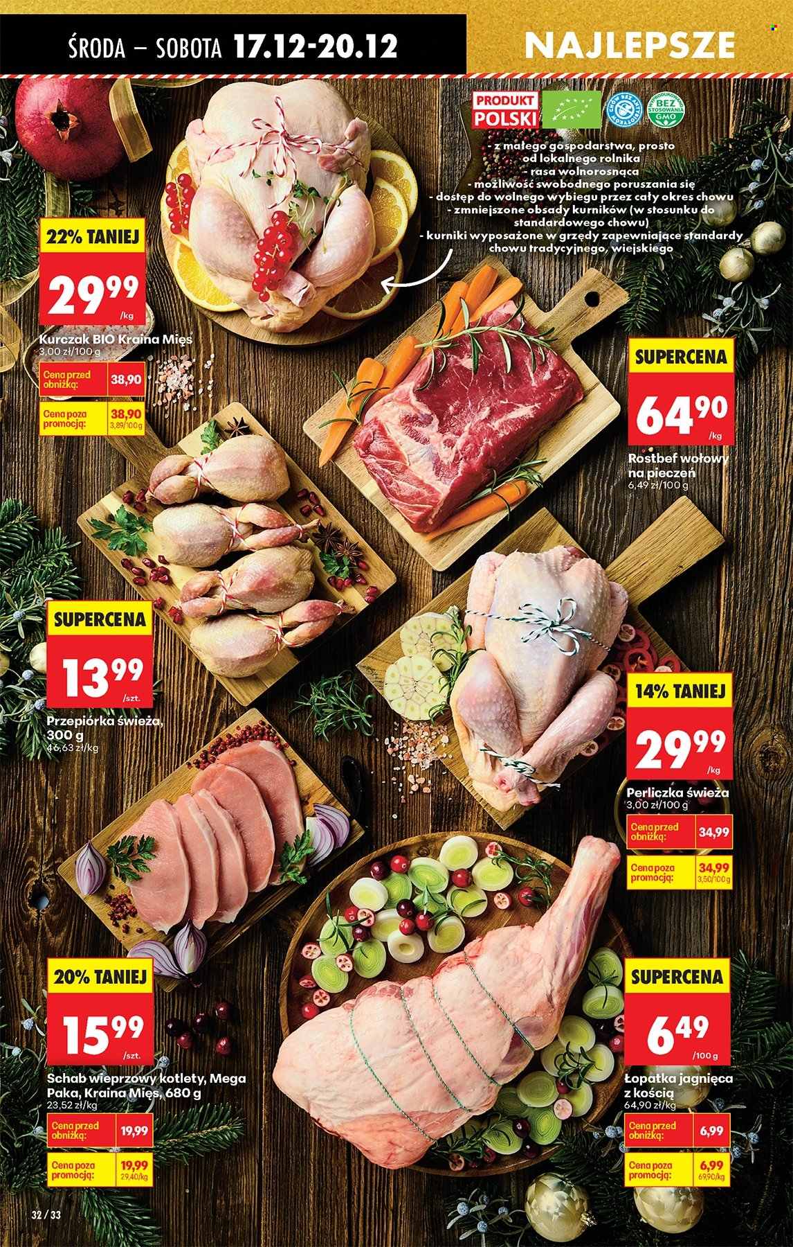 Gazetka Biedronka - 17.12.2025 - 23.12.2025. Strona 32