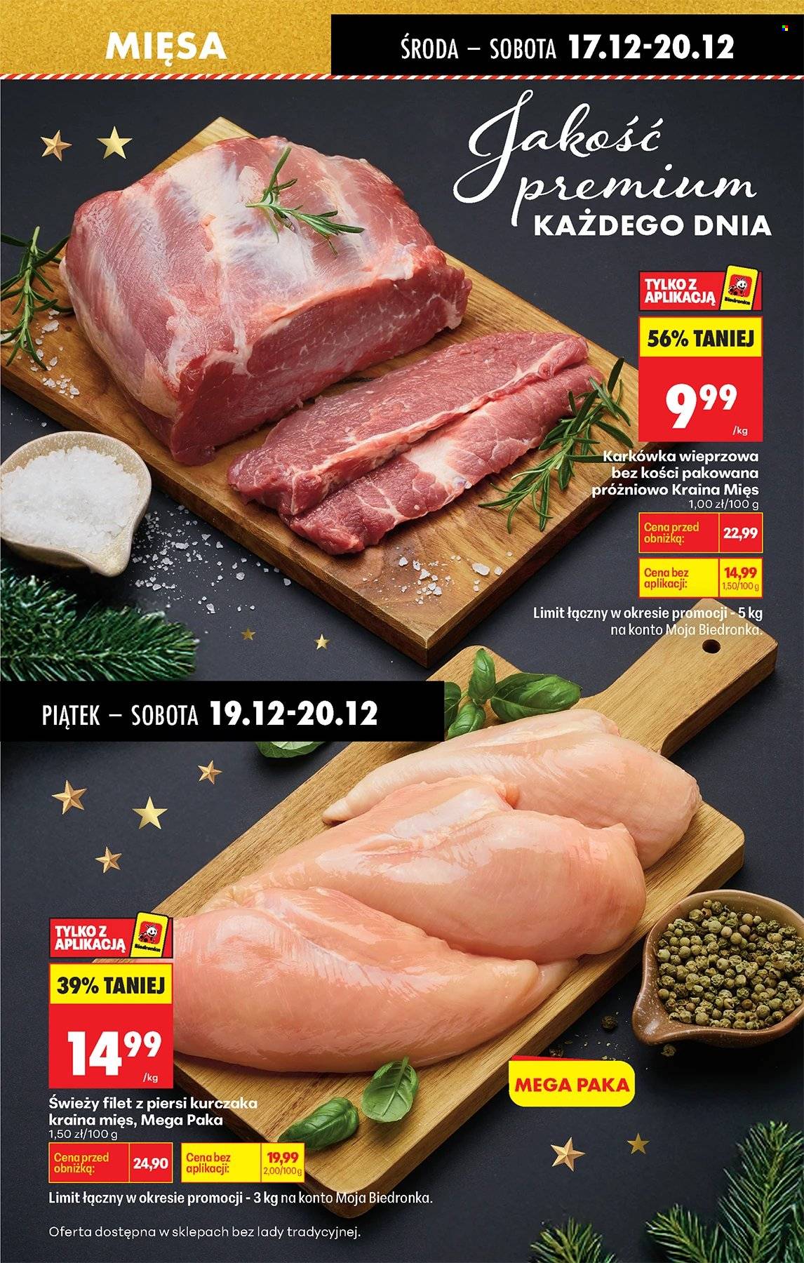 Gazetka Biedronka - 17.12.2025 - 23.12.2025. Strona 33