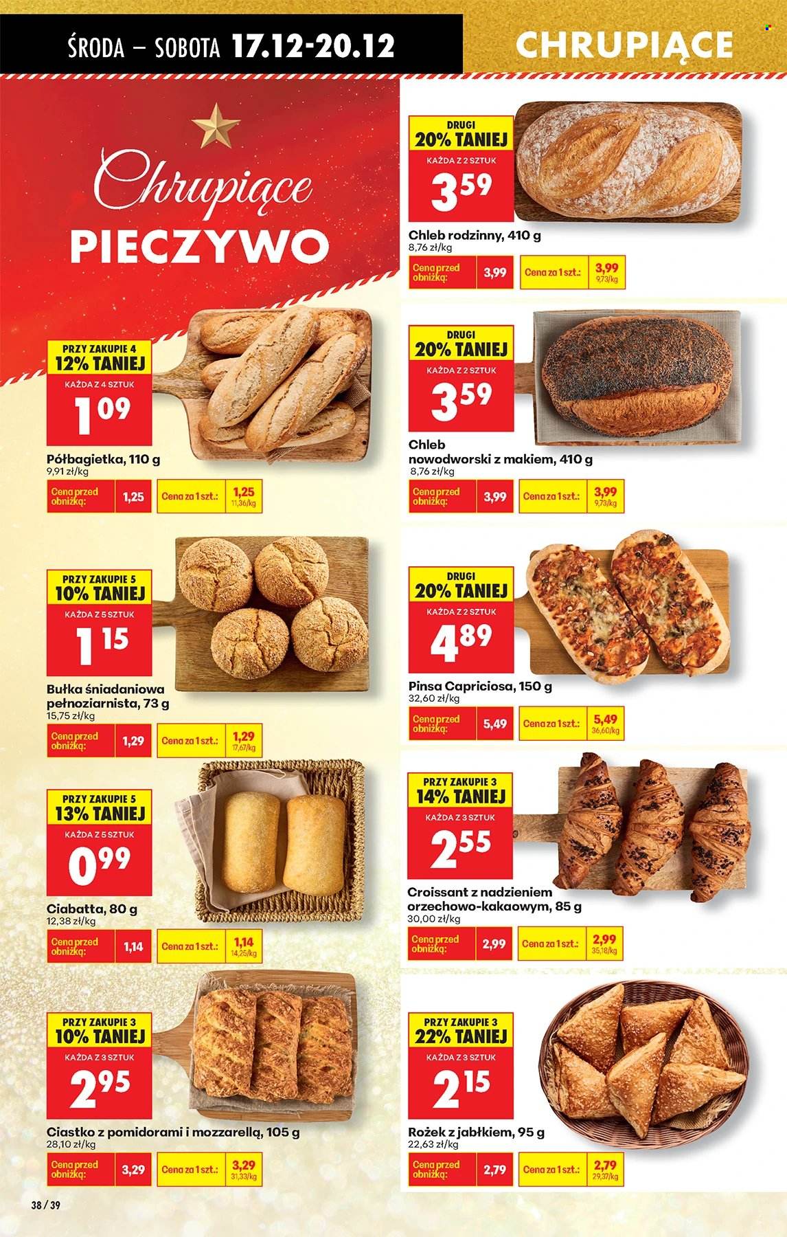 Gazetka Biedronka - 17.12.2025 - 23.12.2025. Strona 38