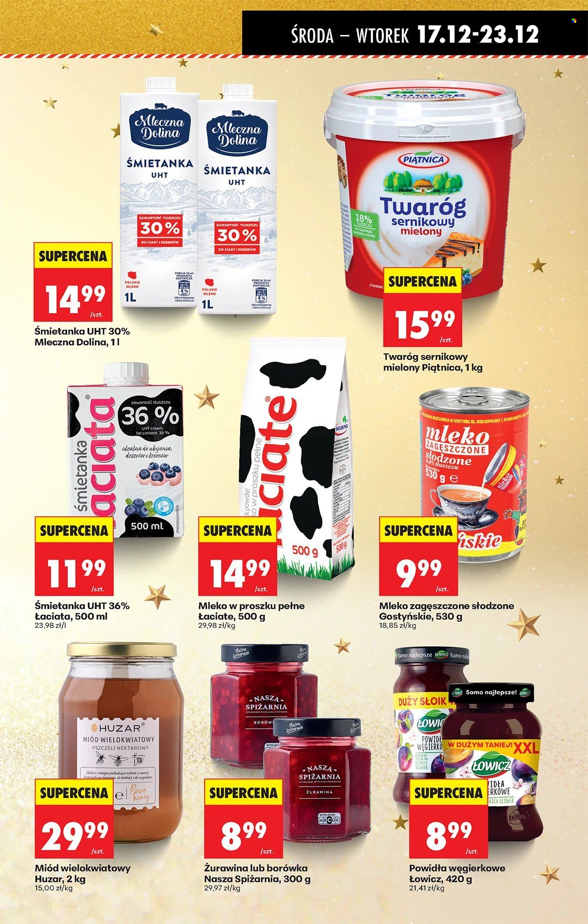 Gazetka Biedronka - 17.12.2025 - 23.12.2025. Strona 51