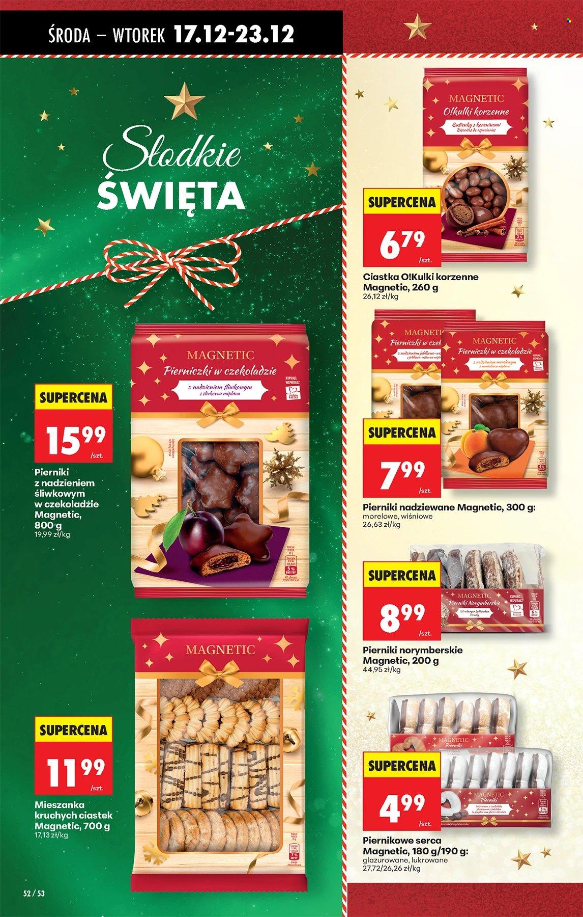 Gazetka Biedronka - 17.12.2025 - 23.12.2025. Strona 52