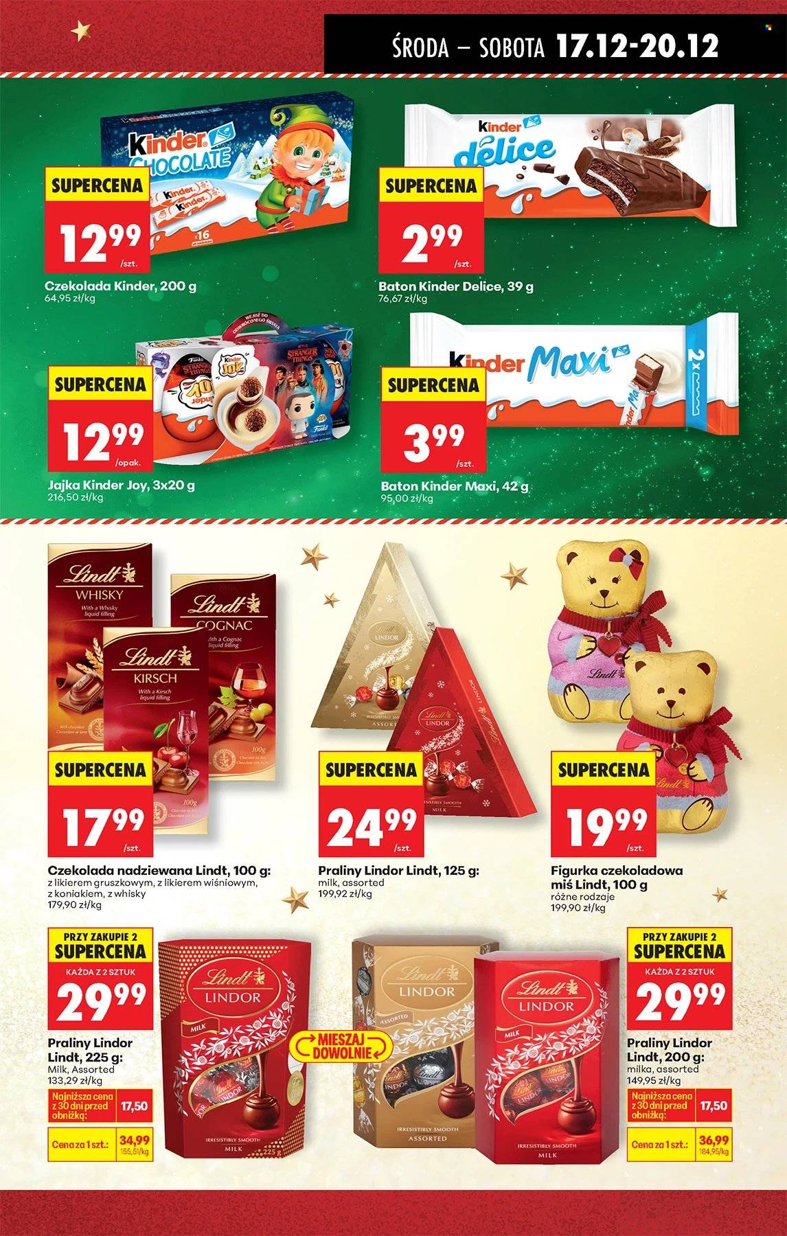 Gazetka Biedronka - 17.12.2025 - 23.12.2025. Strona 55
