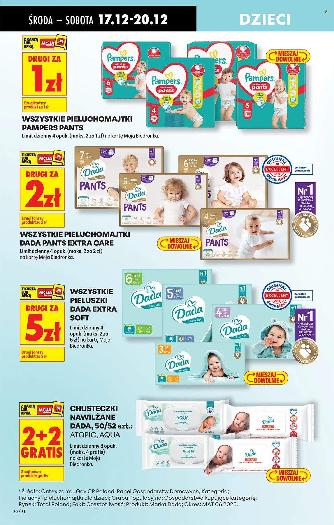Gazetka Biedronka - 17.12.2025 - 23.12.2025. Strona 70