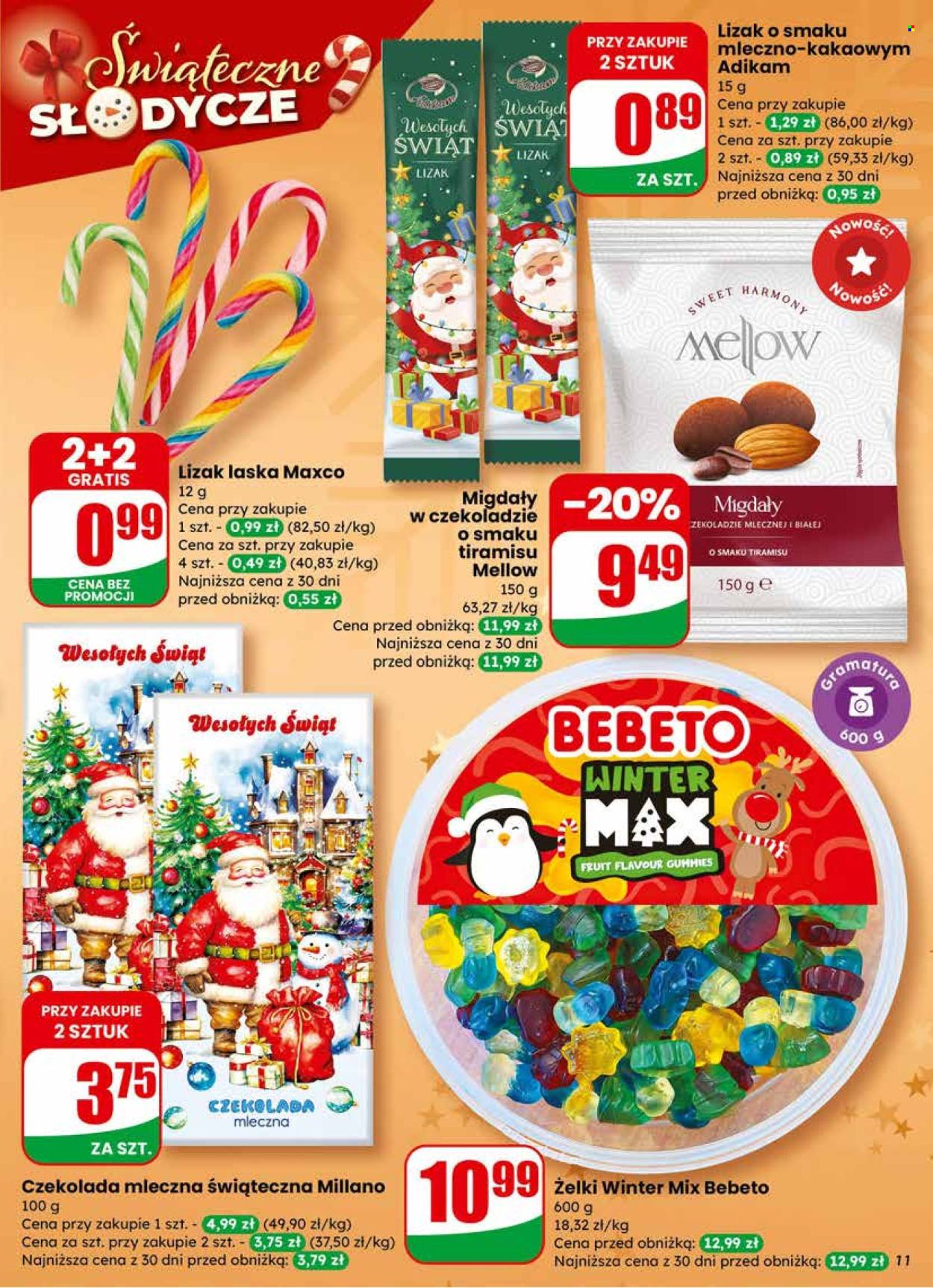 Gazetka Dino - 17.12.2025 - 23.12.2025. Strona 11