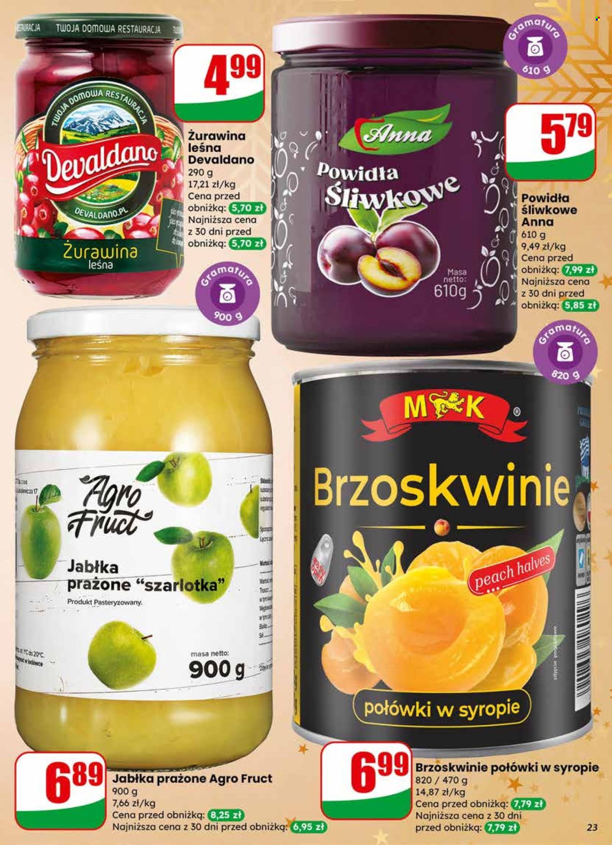 Gazetka Dino - 17.12.2025 - 23.12.2025. Strona 23