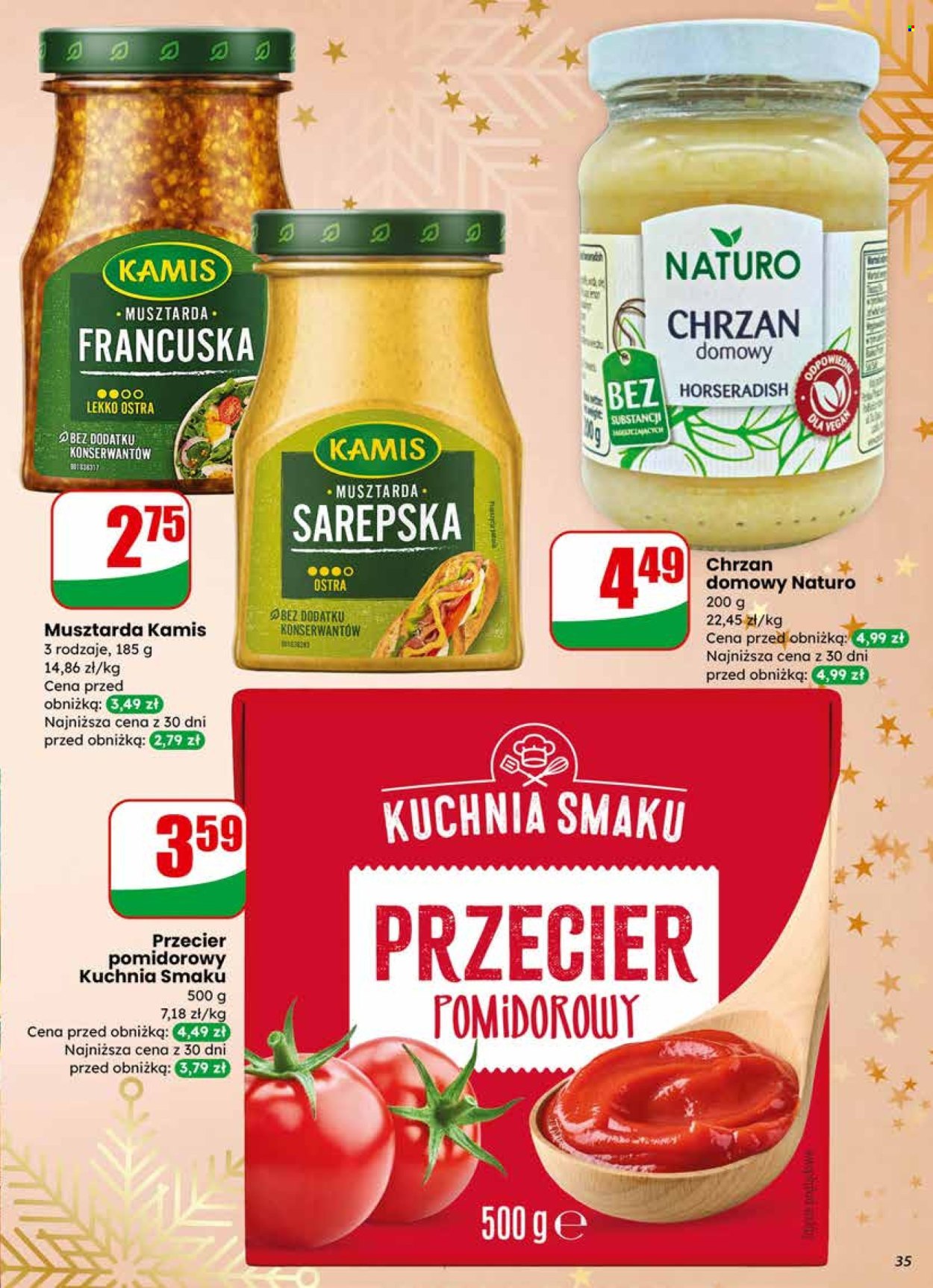 Gazetka Dino - 17.12.2025 - 23.12.2025. Strona 35